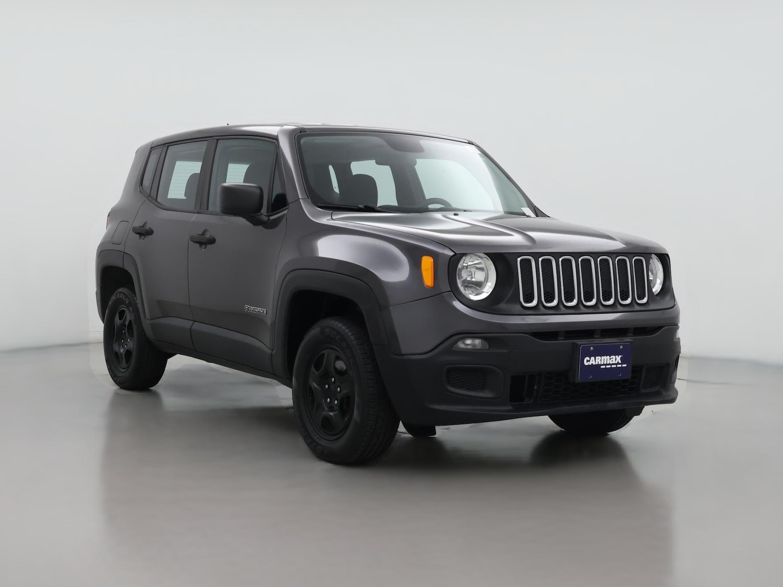 2017 Jeep Renegade Sport