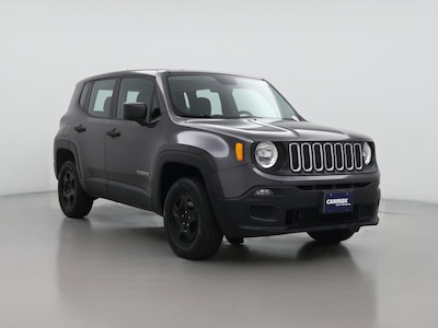 2017 Jeep Renegade Sport