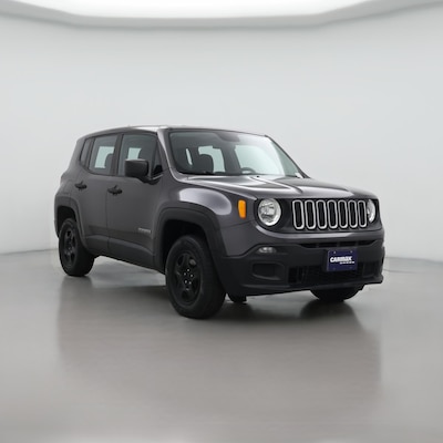 2017 Jeep Renegade Sport