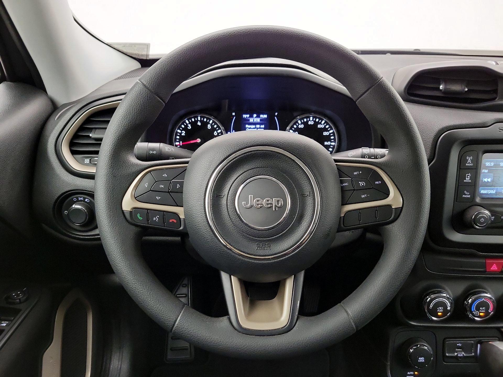 Thumbnail: 2017 Jeep Renegade - 10