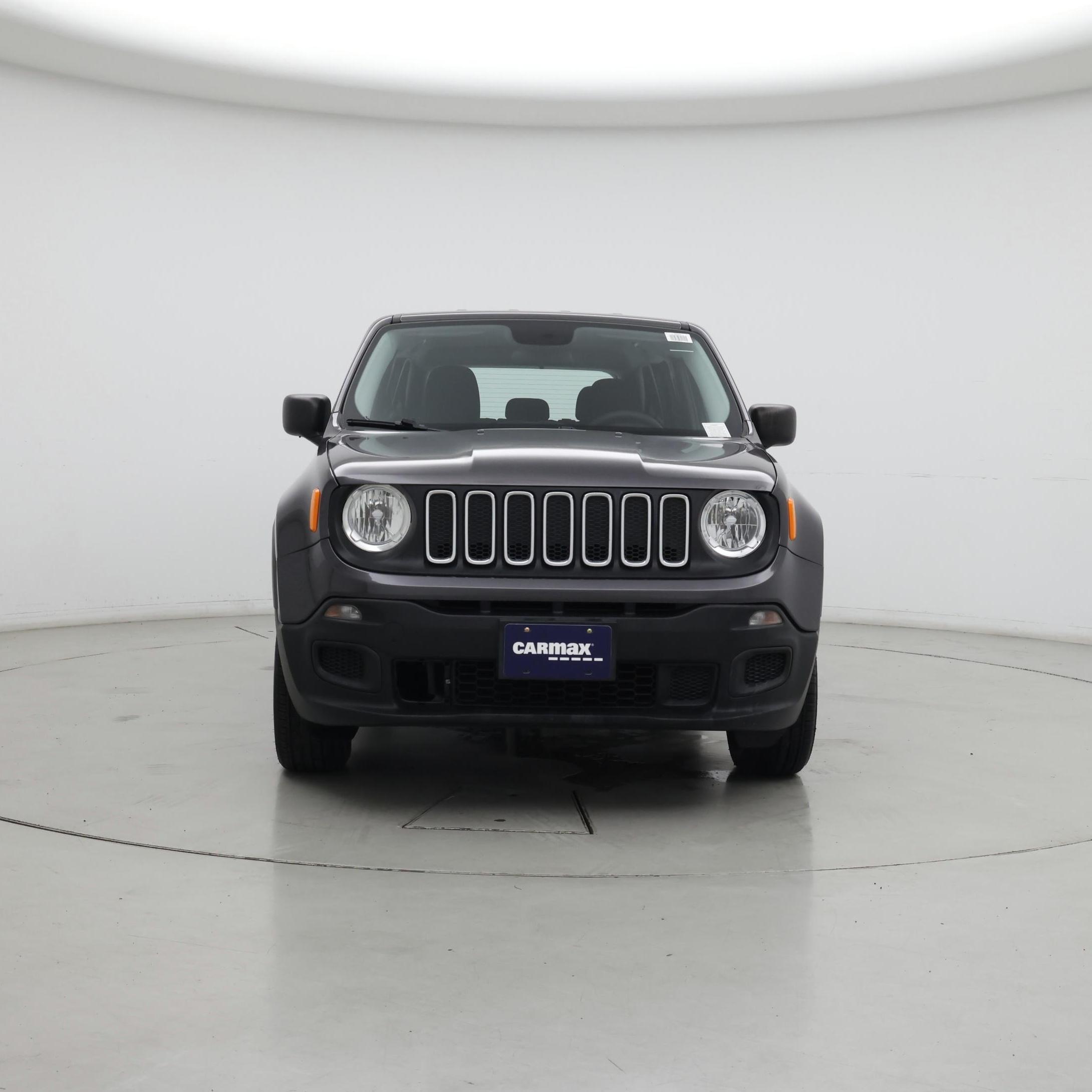 Thumbnail: 2017 Jeep Renegade - 5