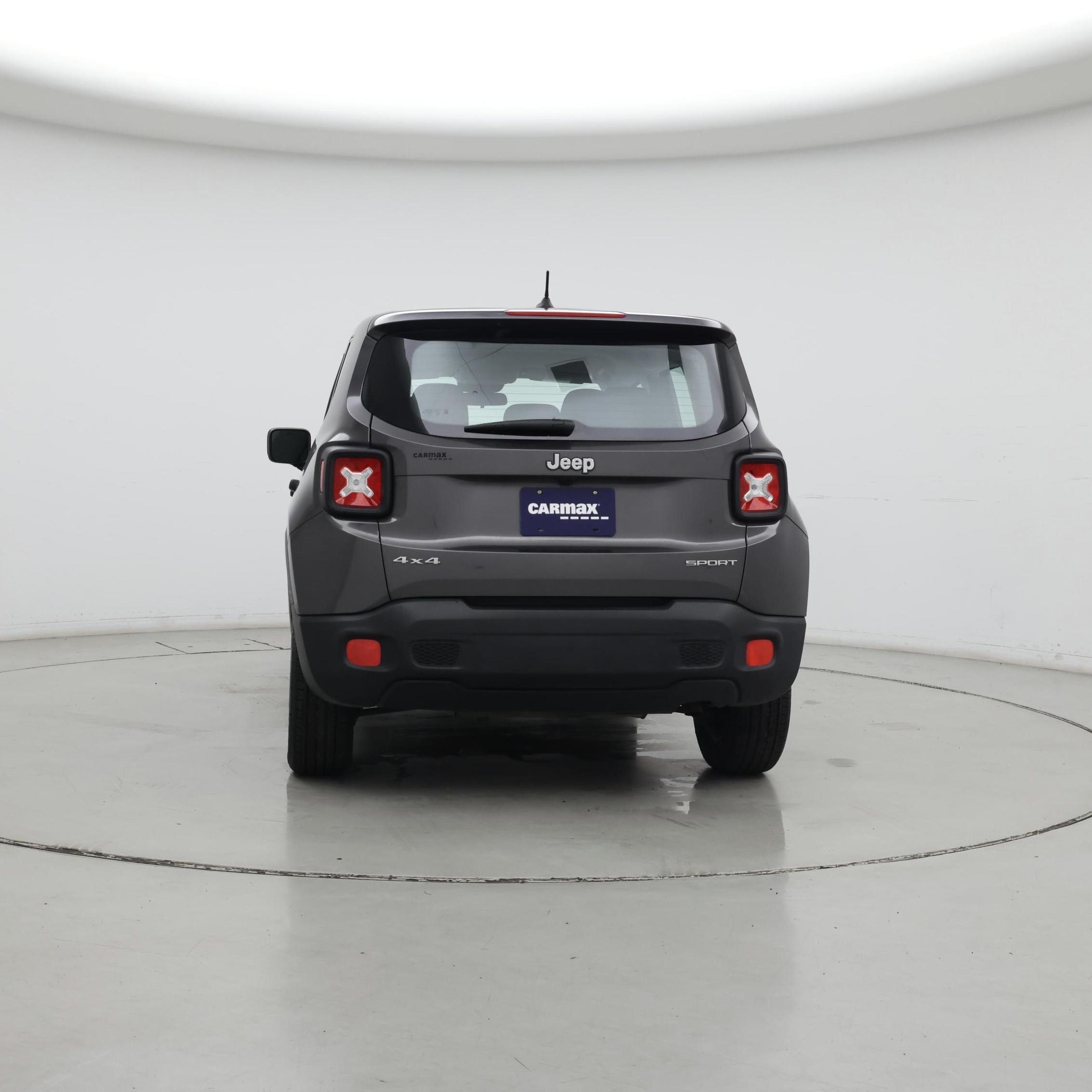 Thumbnail: 2017 Jeep Renegade - 6