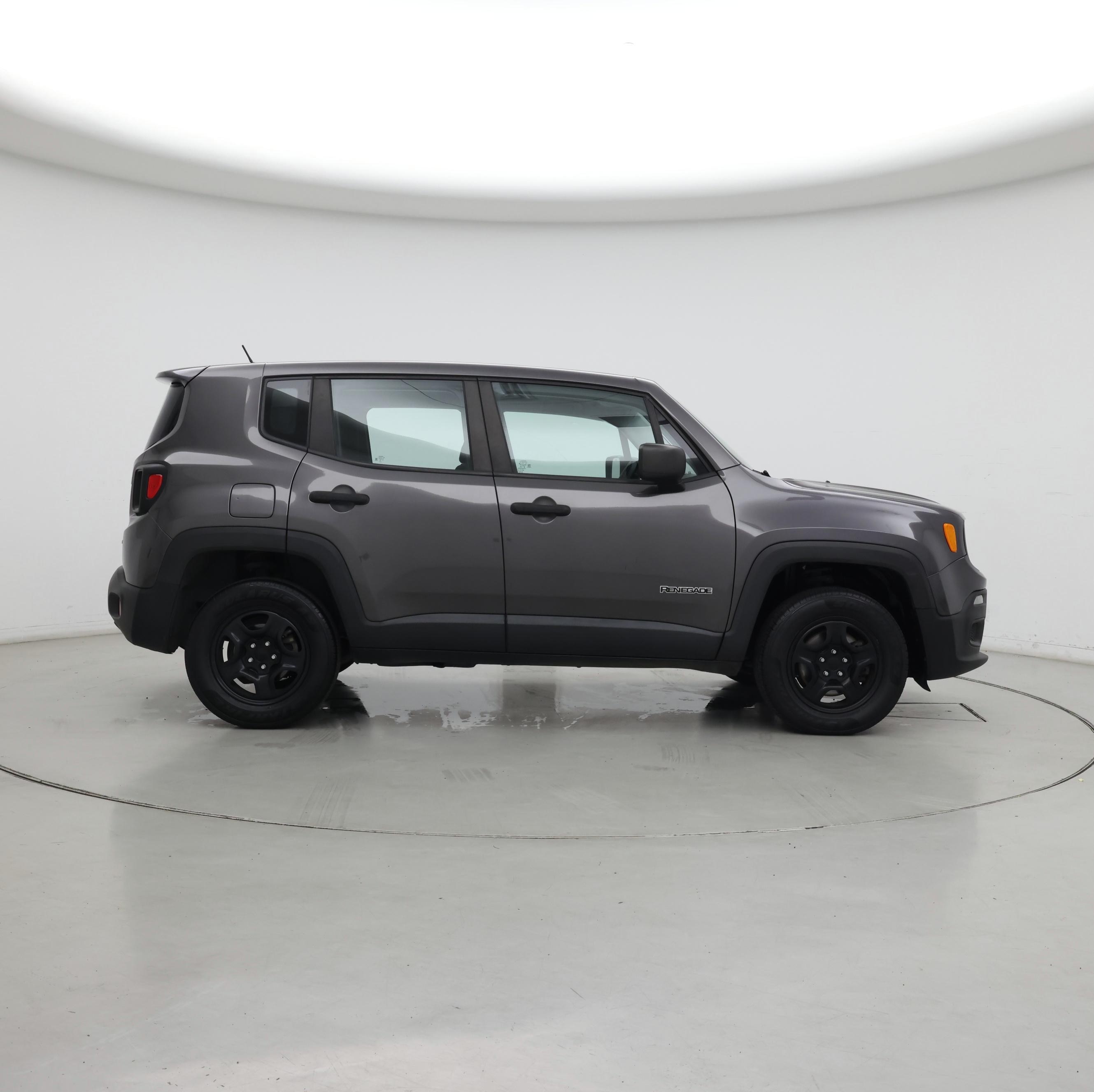 Thumbnail: 2017 Jeep Renegade - 7
