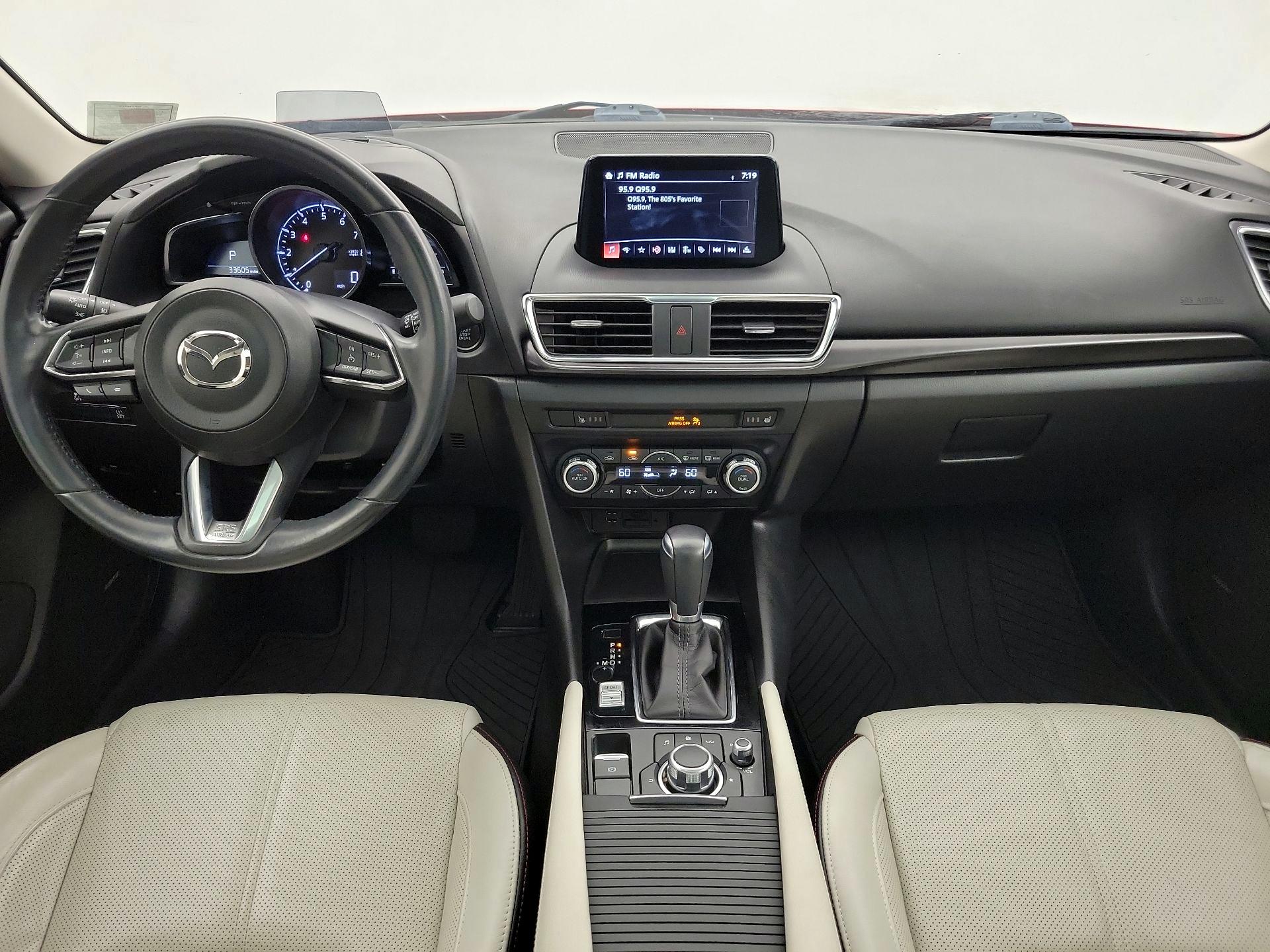Thumbnail: 2017 Mazda Mazda3 - 9