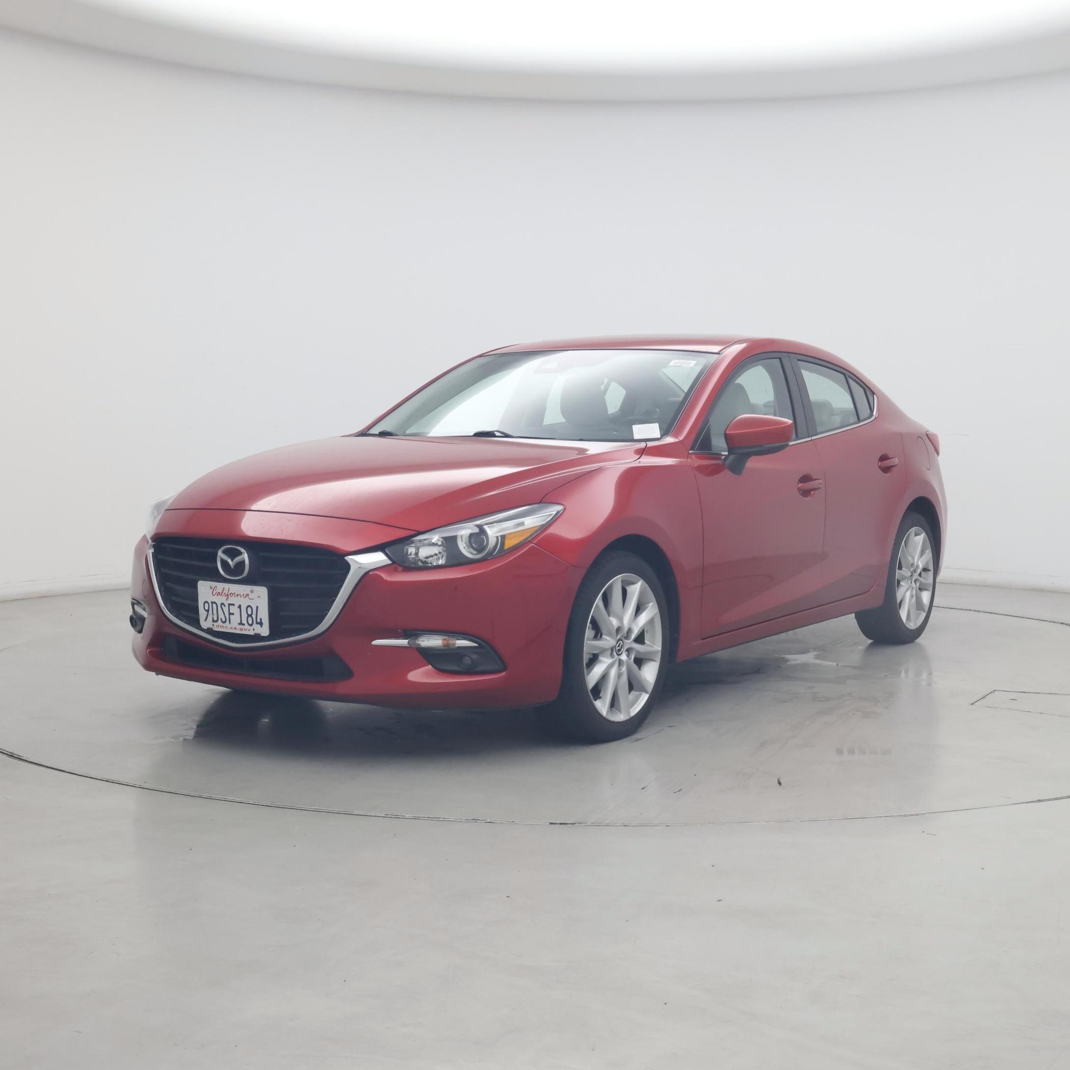 Thumbnail: 2017 Mazda Mazda3 - 4