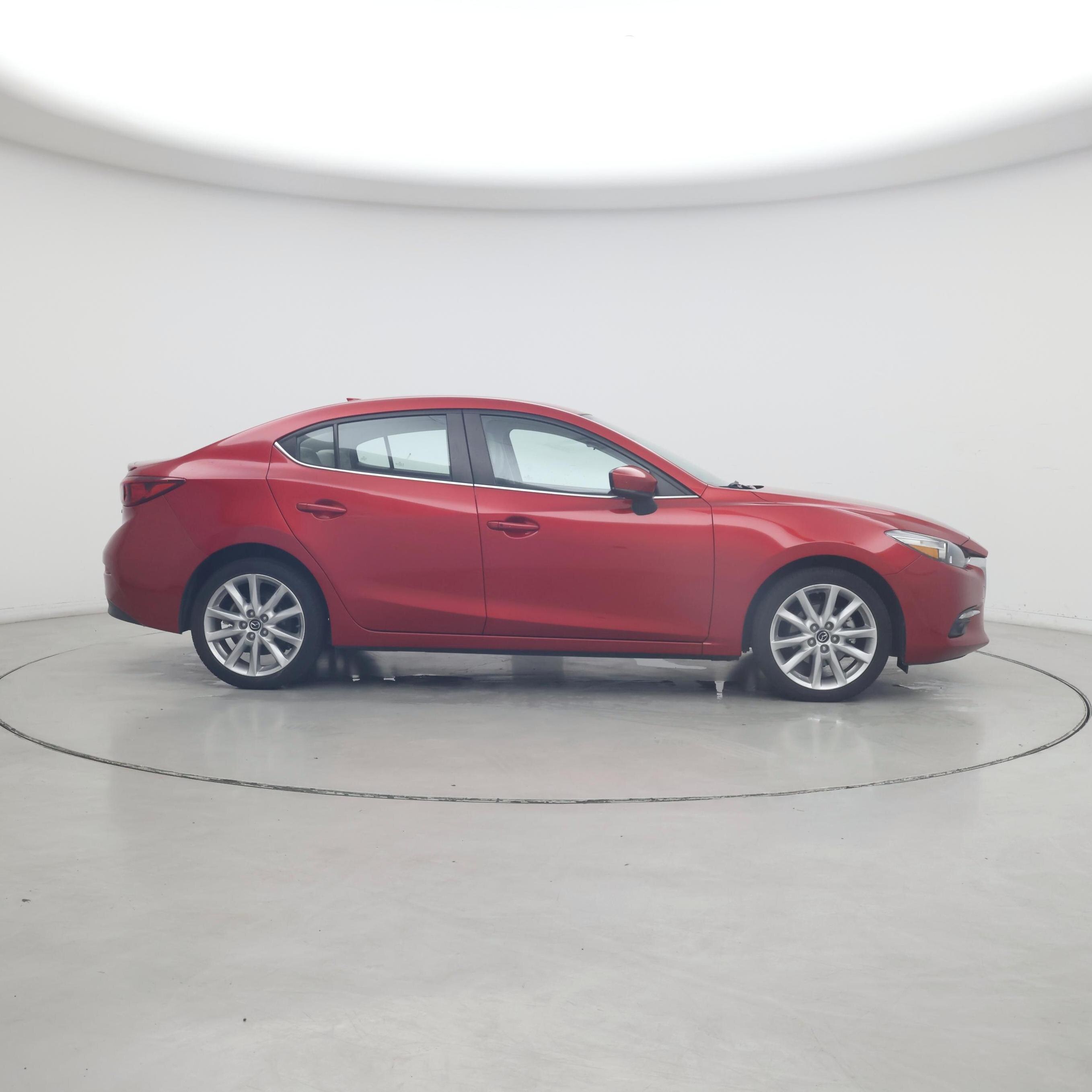 Thumbnail: 2017 Mazda Mazda3 - 7