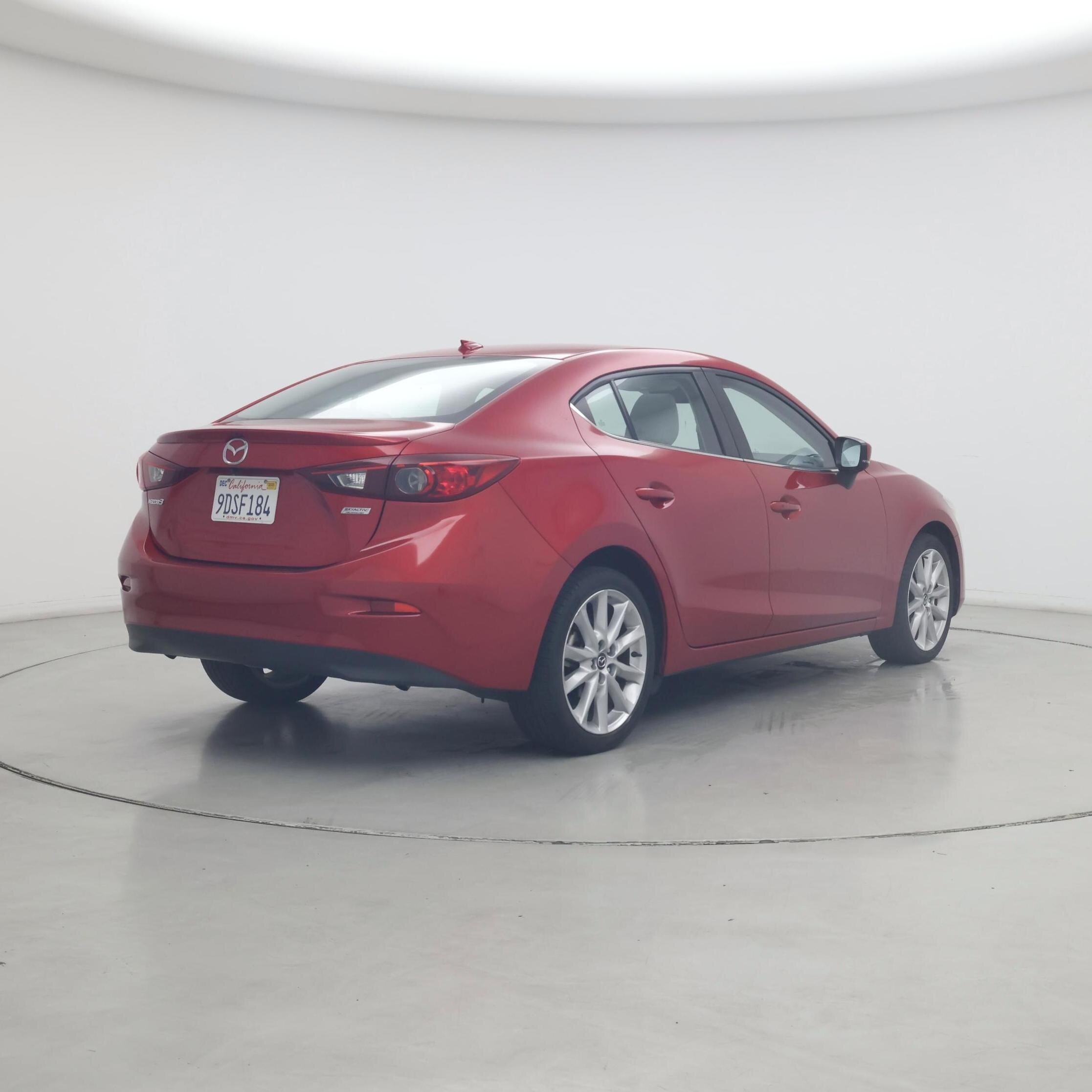 Thumbnail: 2017 Mazda Mazda3 - 8