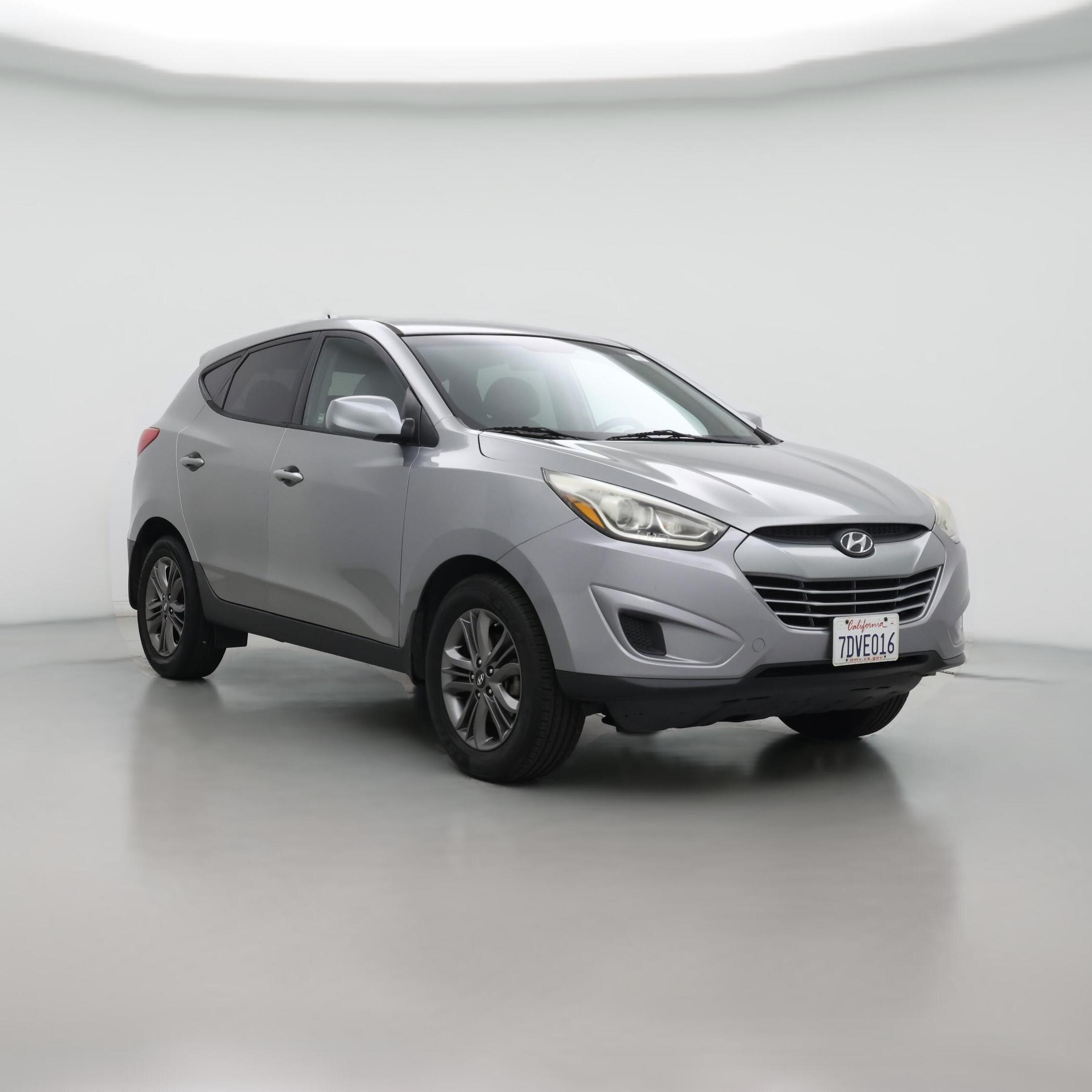 Thumbnail: 2014 Hyundai Tucson - 1