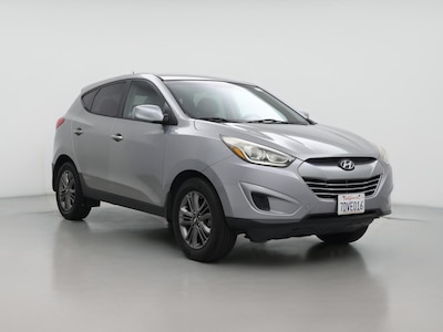 2014 Hyundai Tucson GLS