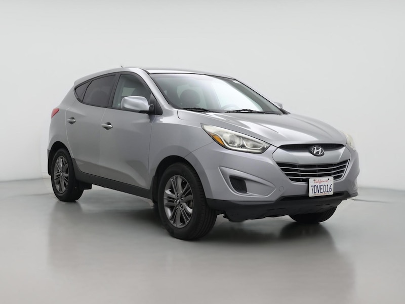 2014 Hyundai Tucson GLS -
                  Oxnard, CA
