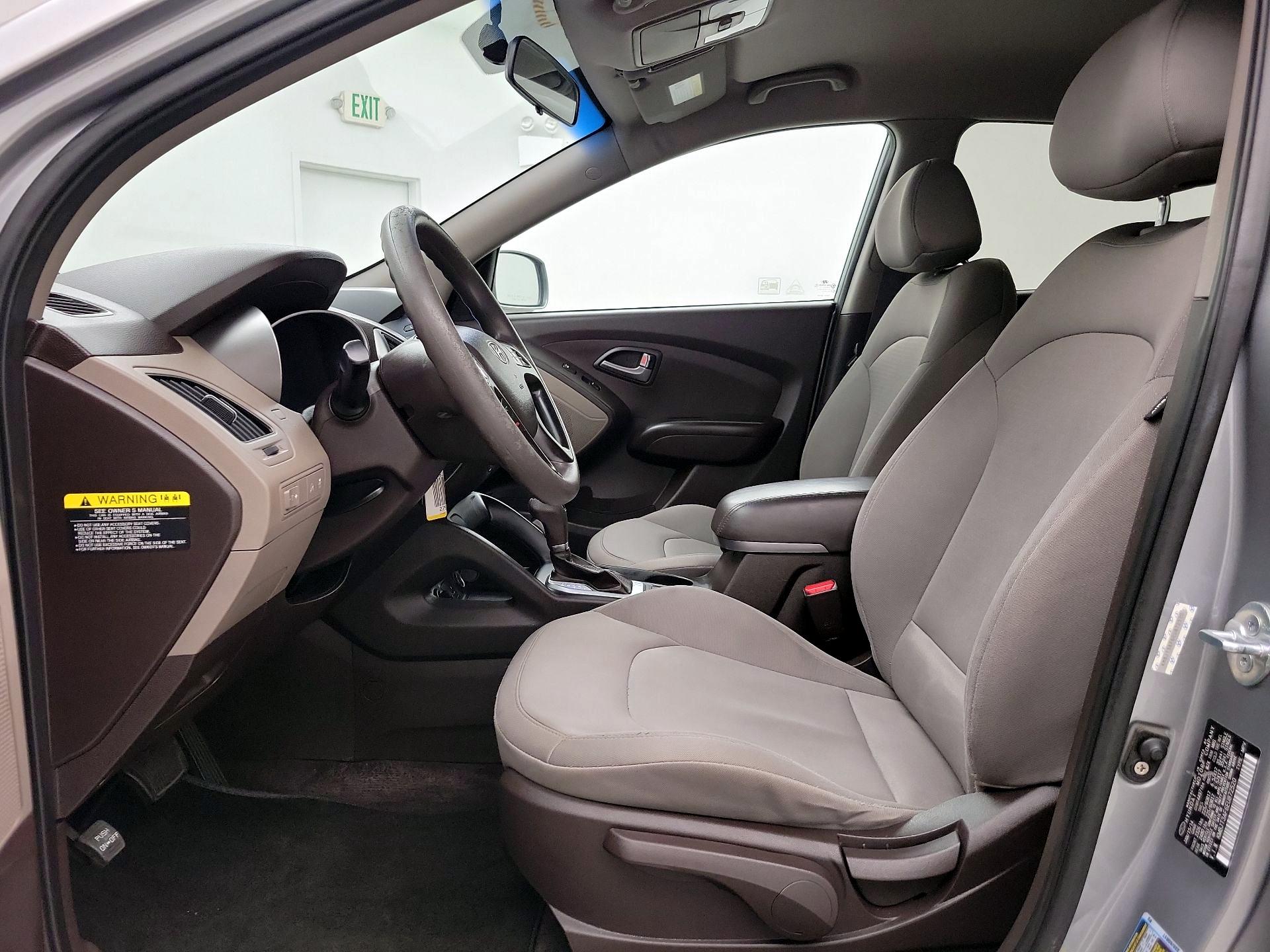 Thumbnail: 2014 Hyundai Tucson - 11