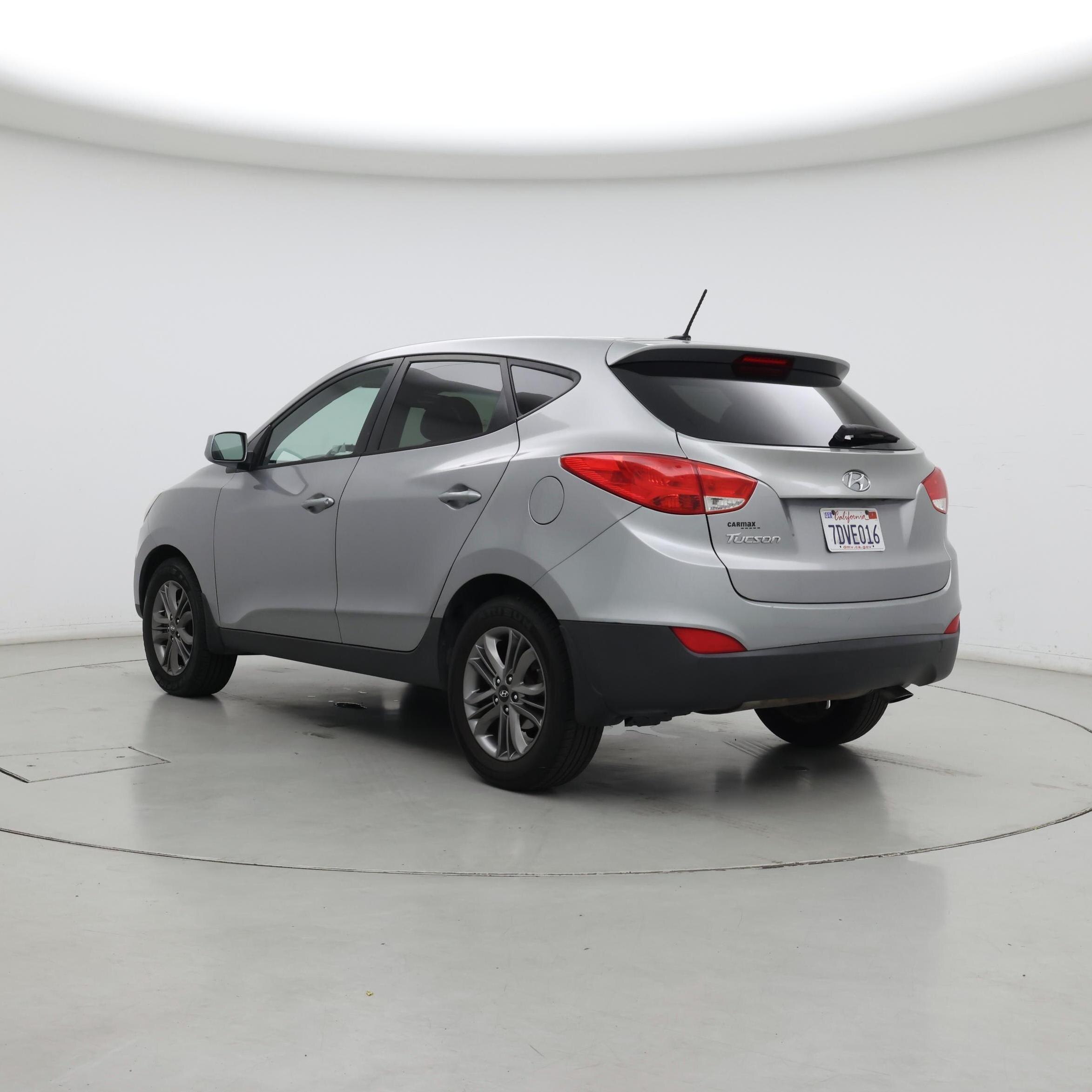 Thumbnail: 2014 Hyundai Tucson - 2