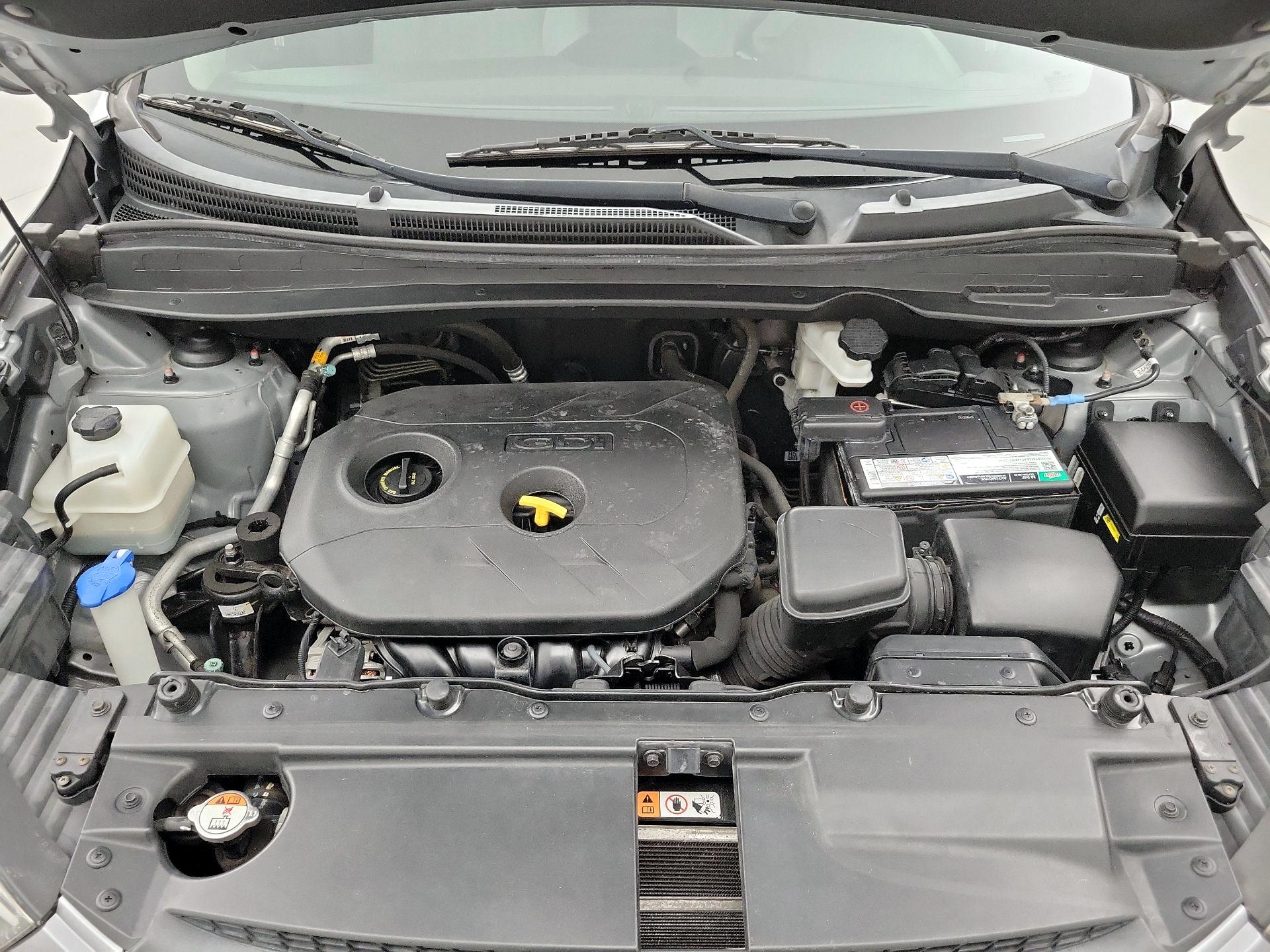 Thumbnail: 2014 Hyundai Tucson - 20