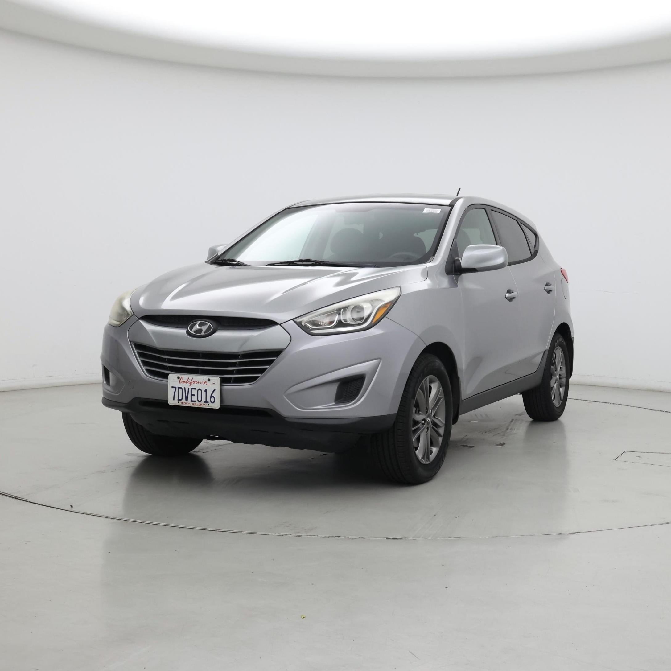 Thumbnail: 2014 Hyundai Tucson - 4