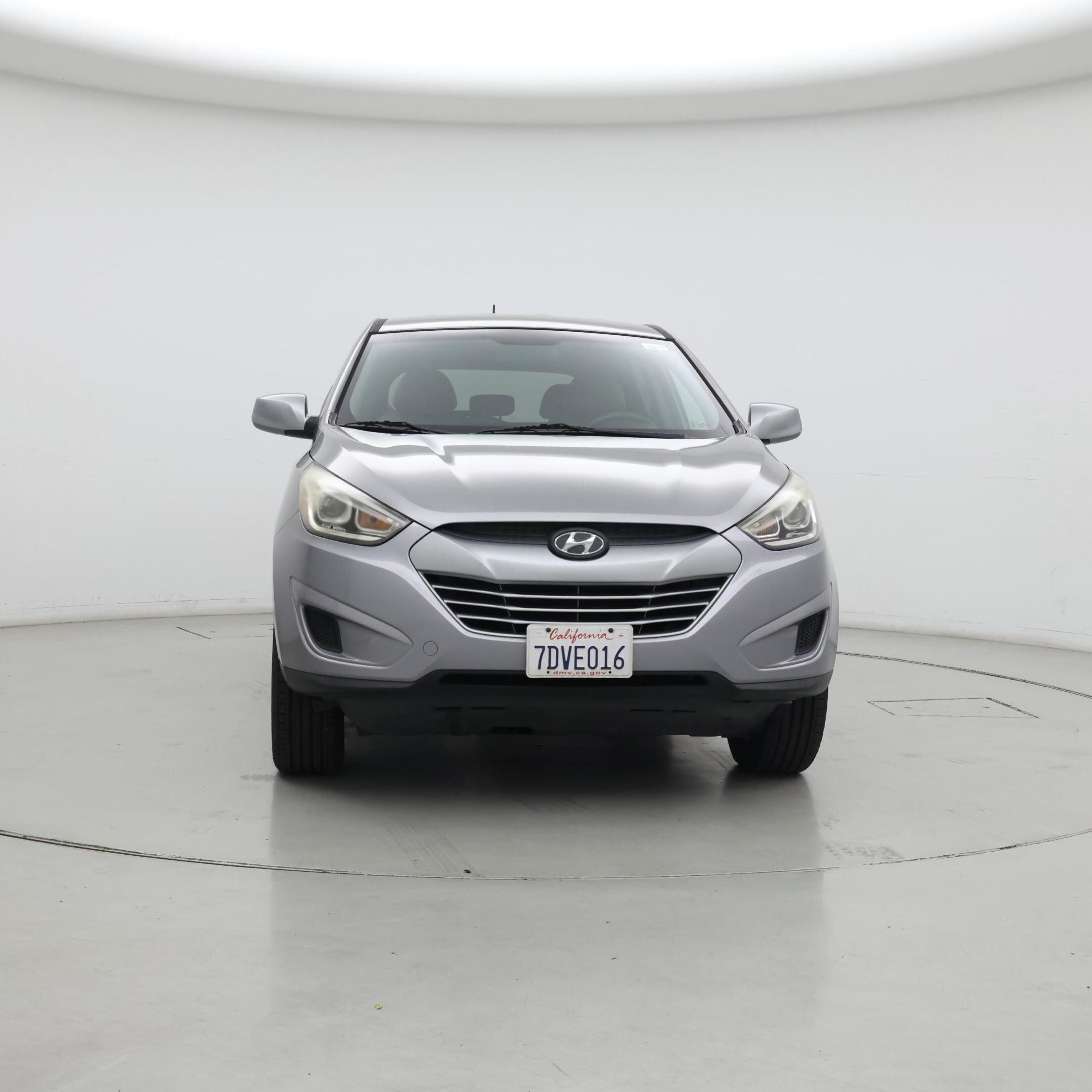 Thumbnail: 2014 Hyundai Tucson - 5