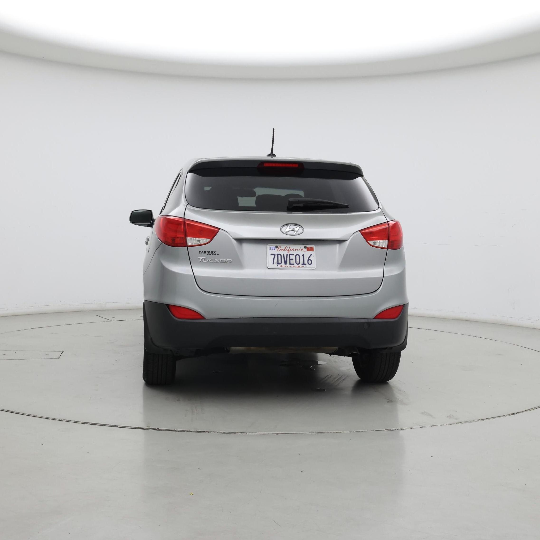 Thumbnail: 2014 Hyundai Tucson - 6