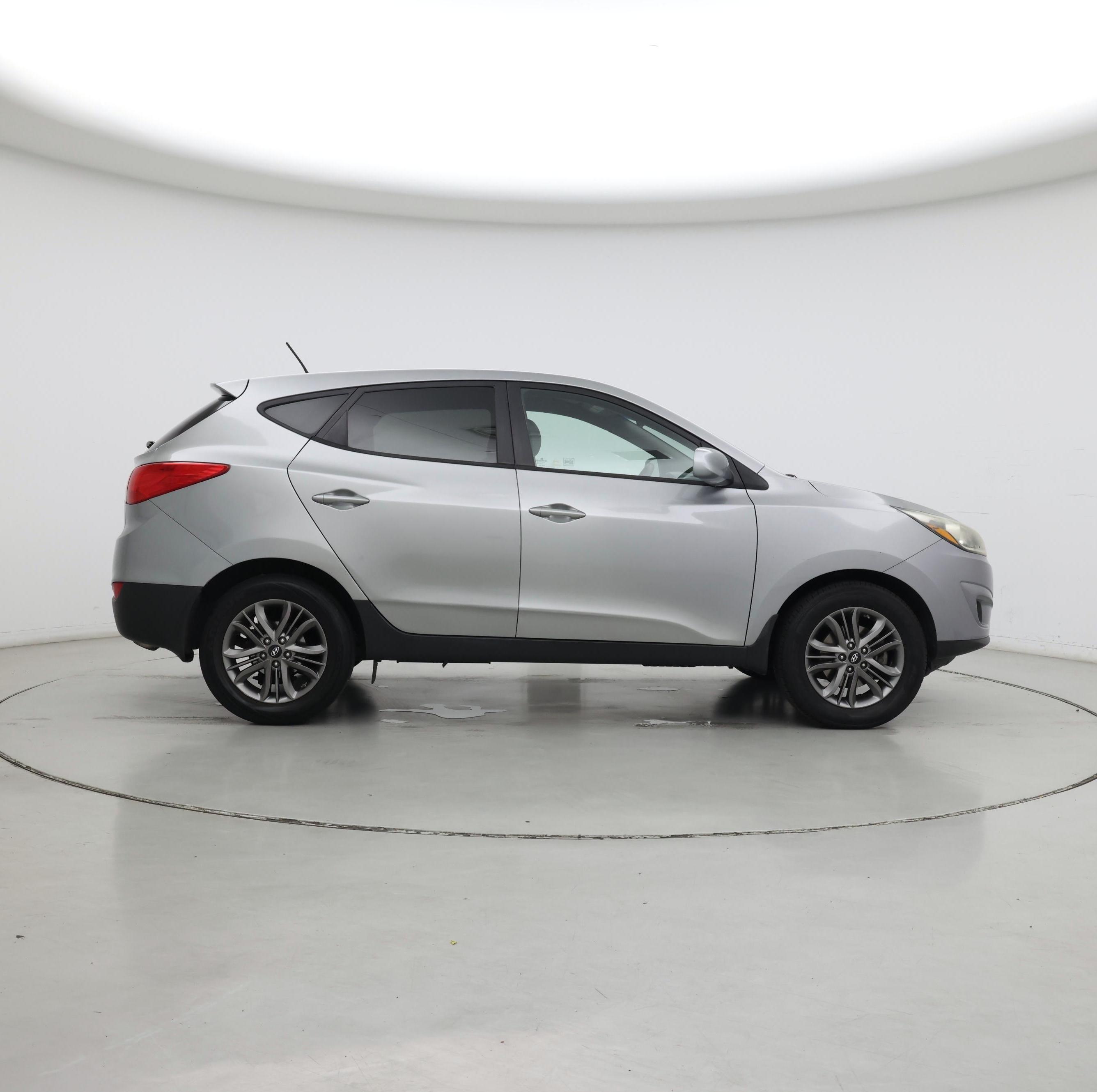 Thumbnail: 2014 Hyundai Tucson - 7