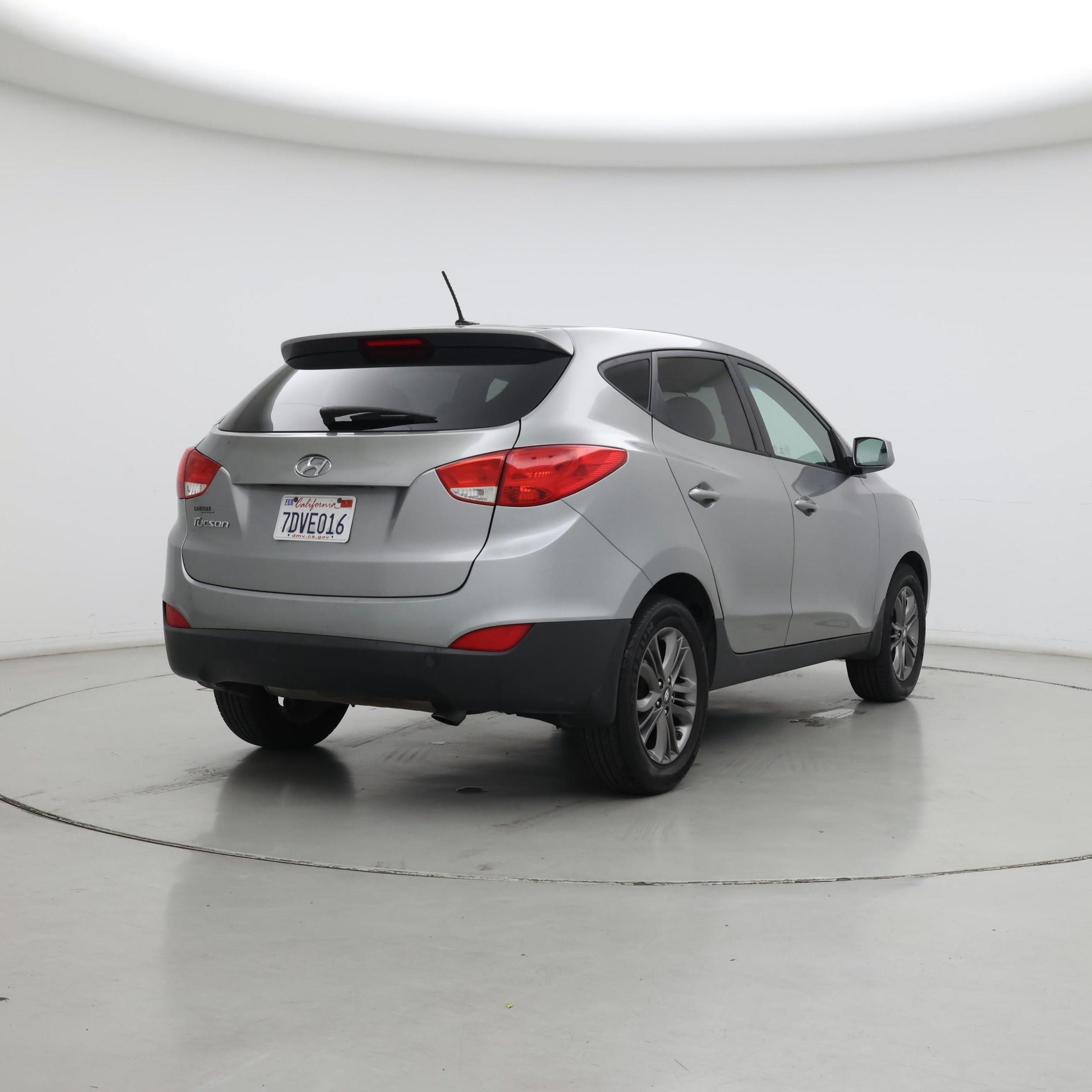 Thumbnail: 2014 Hyundai Tucson - 8