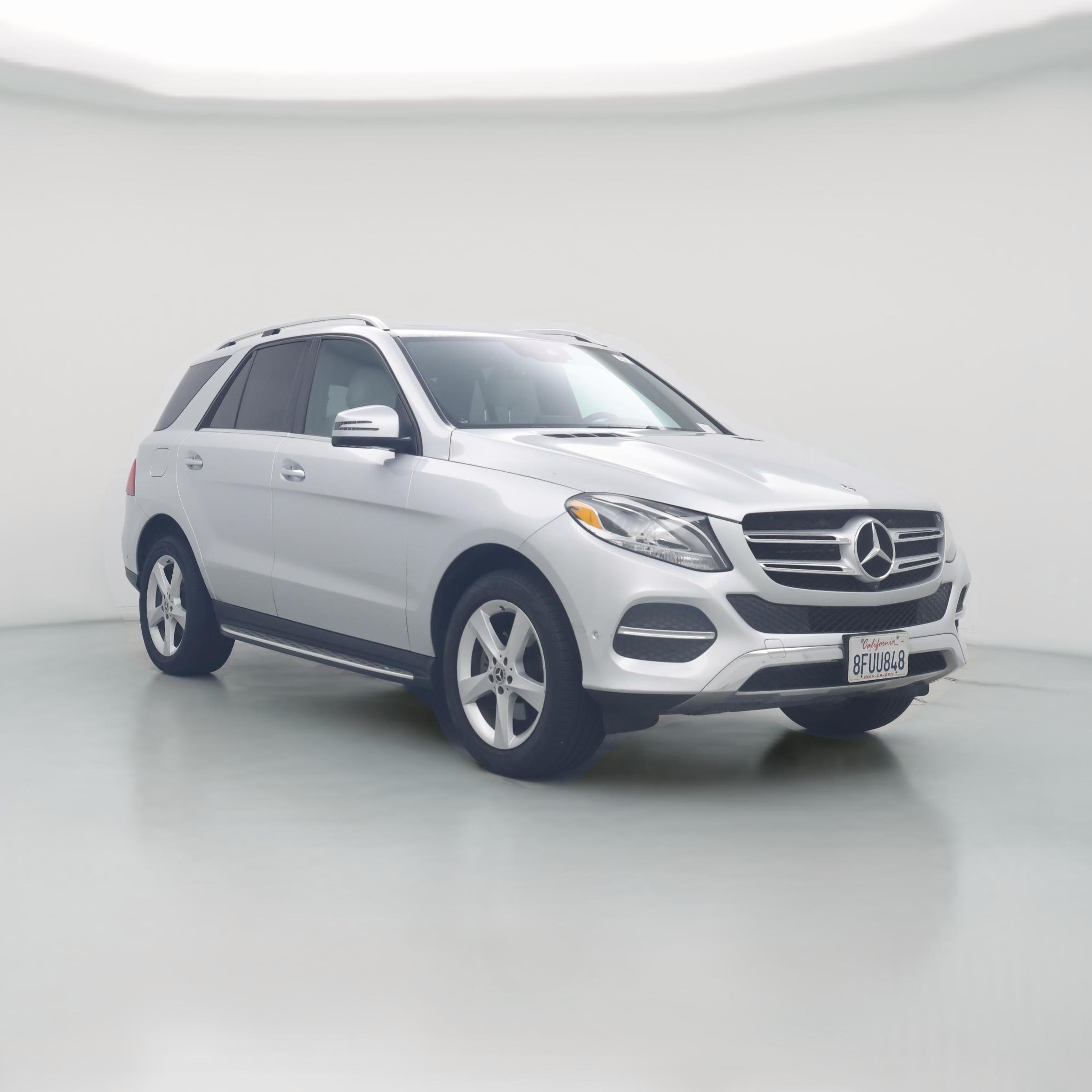 Thumbnail: 2018 Mercedes-Benz GLE - 1