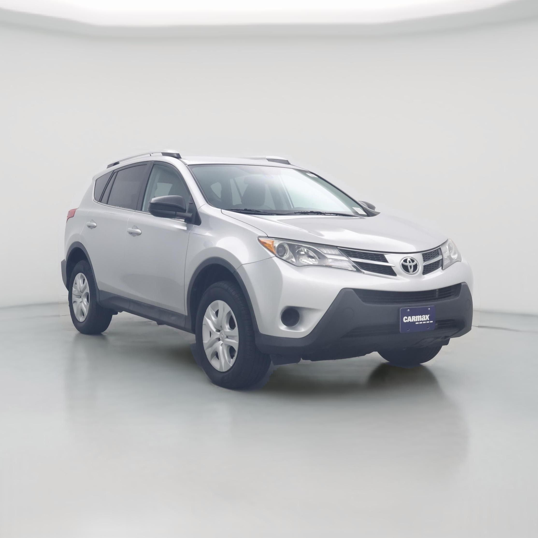 Thumbnail: 2014 Toyota RAV4 - 1