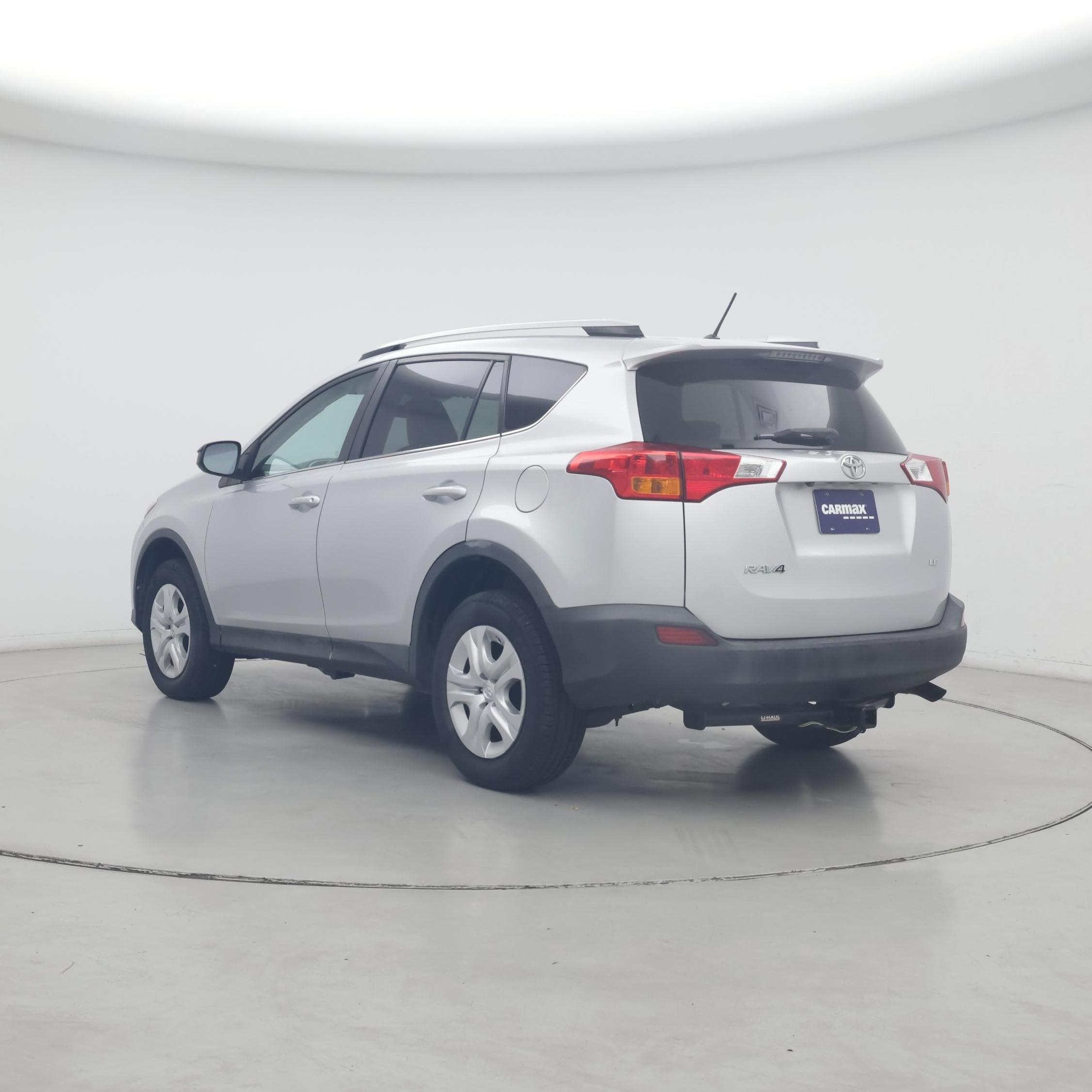Thumbnail: 2014 Toyota RAV4 - 2
