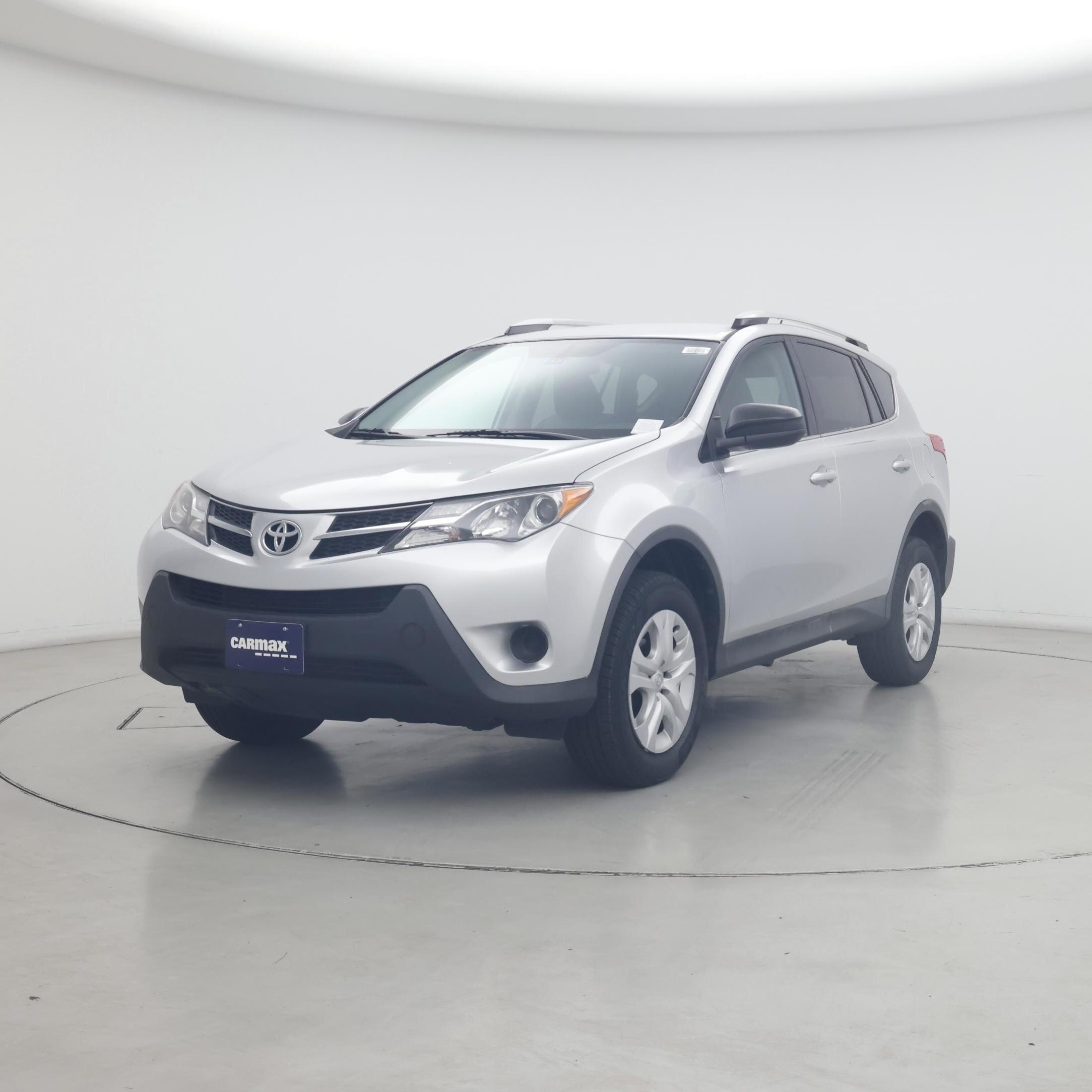 Thumbnail: 2014 Toyota RAV4 - 4