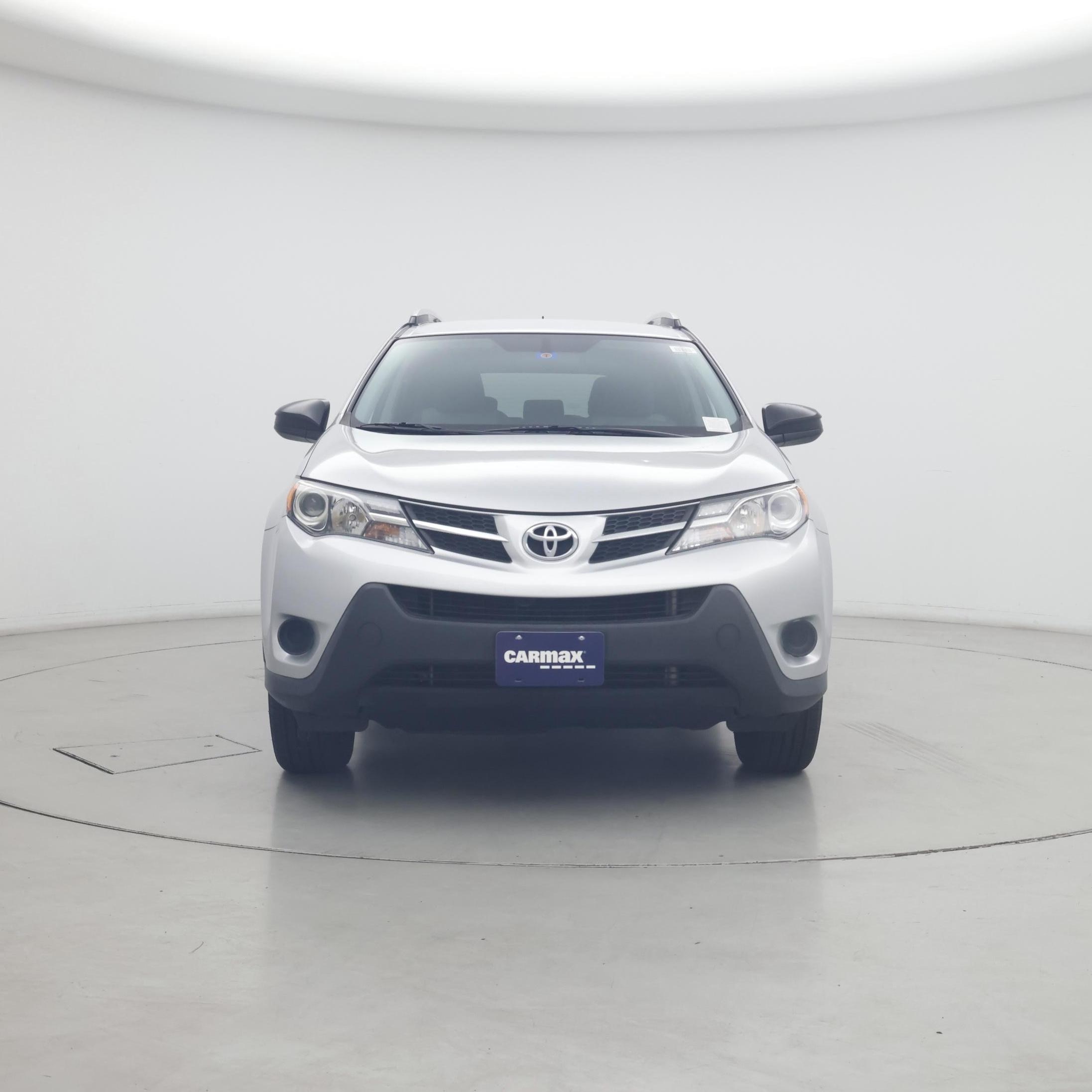 Thumbnail: 2014 Toyota RAV4 - 5