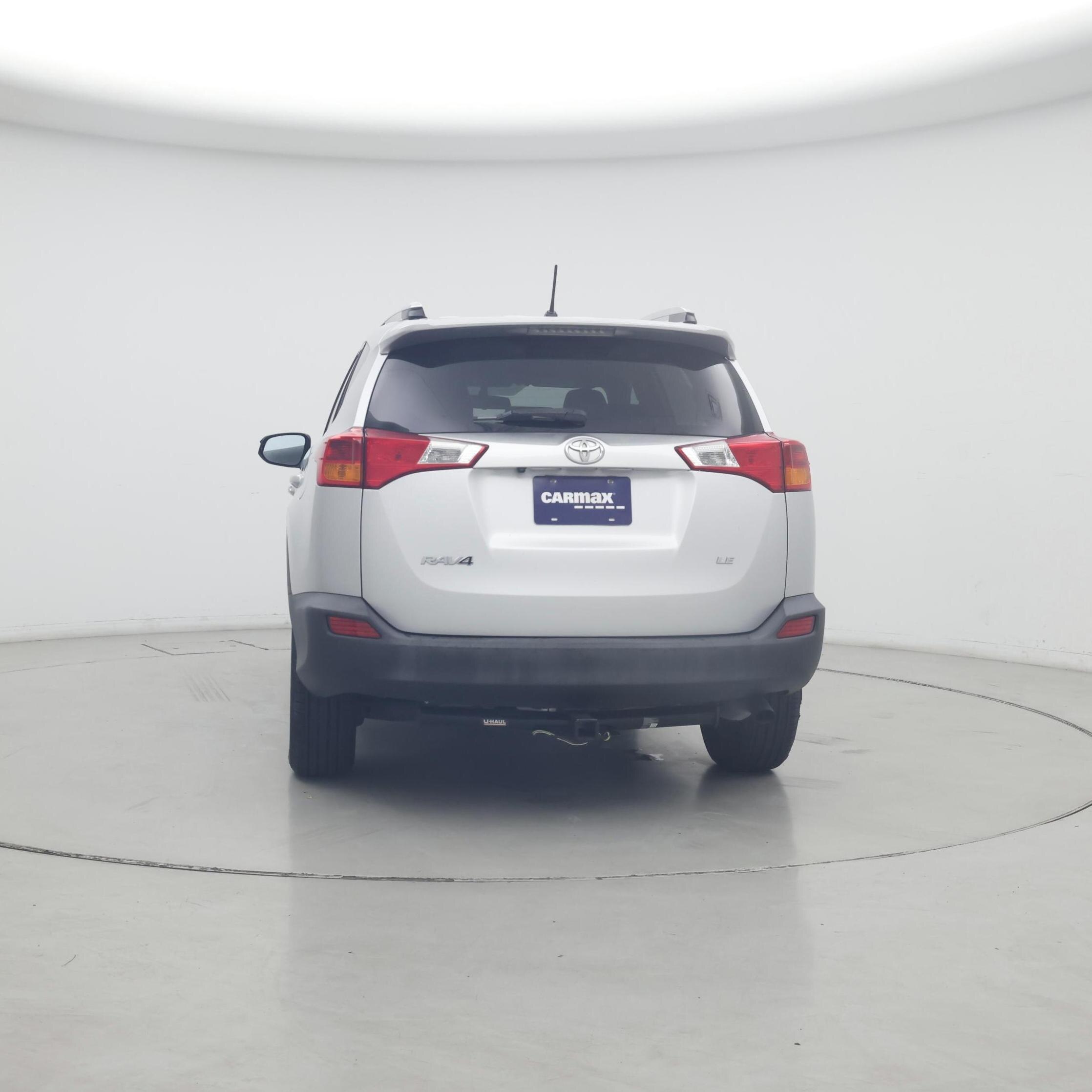 Thumbnail: 2014 Toyota RAV4 - 6