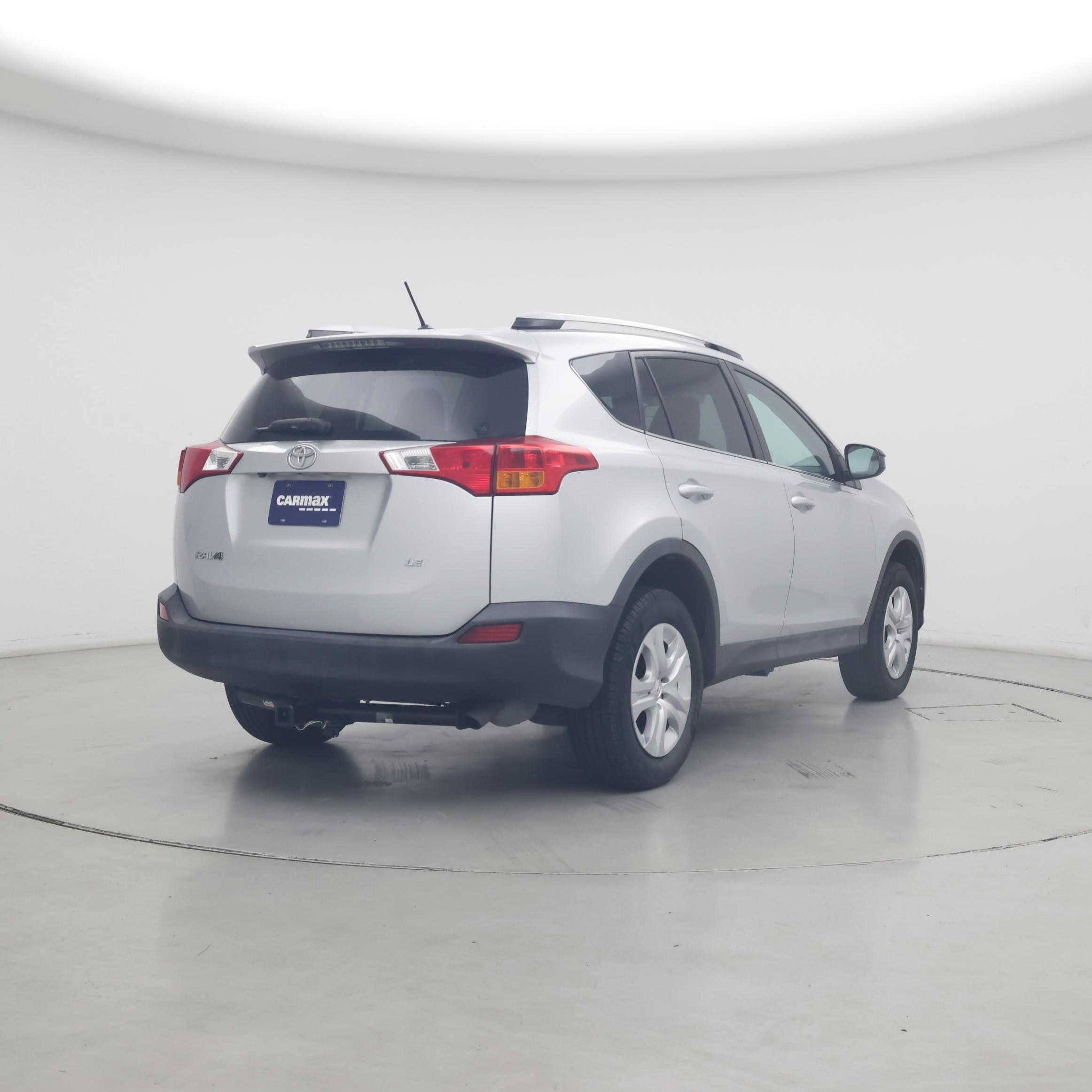 Thumbnail: 2014 Toyota RAV4 - 8