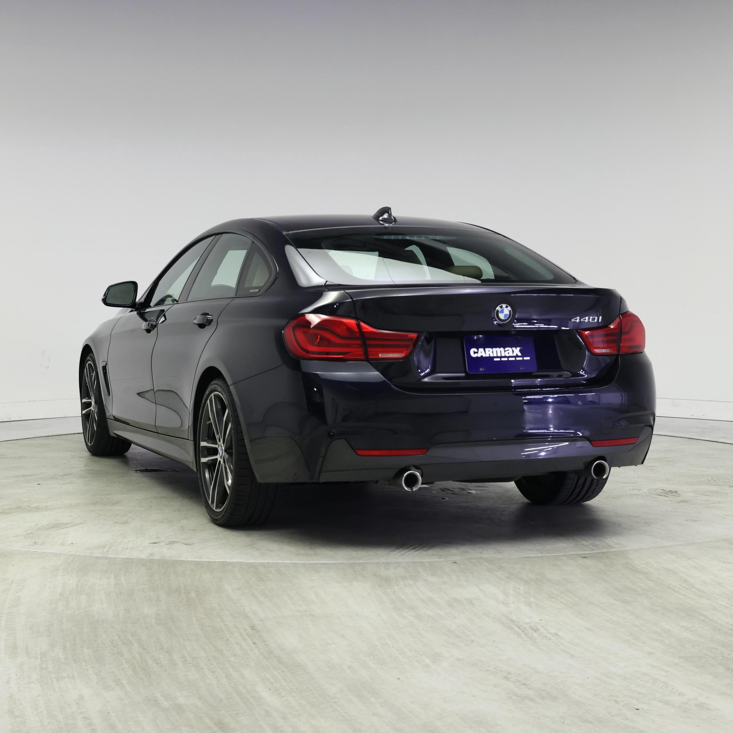 Thumbnail: 2019 BMW 4 Series - 2