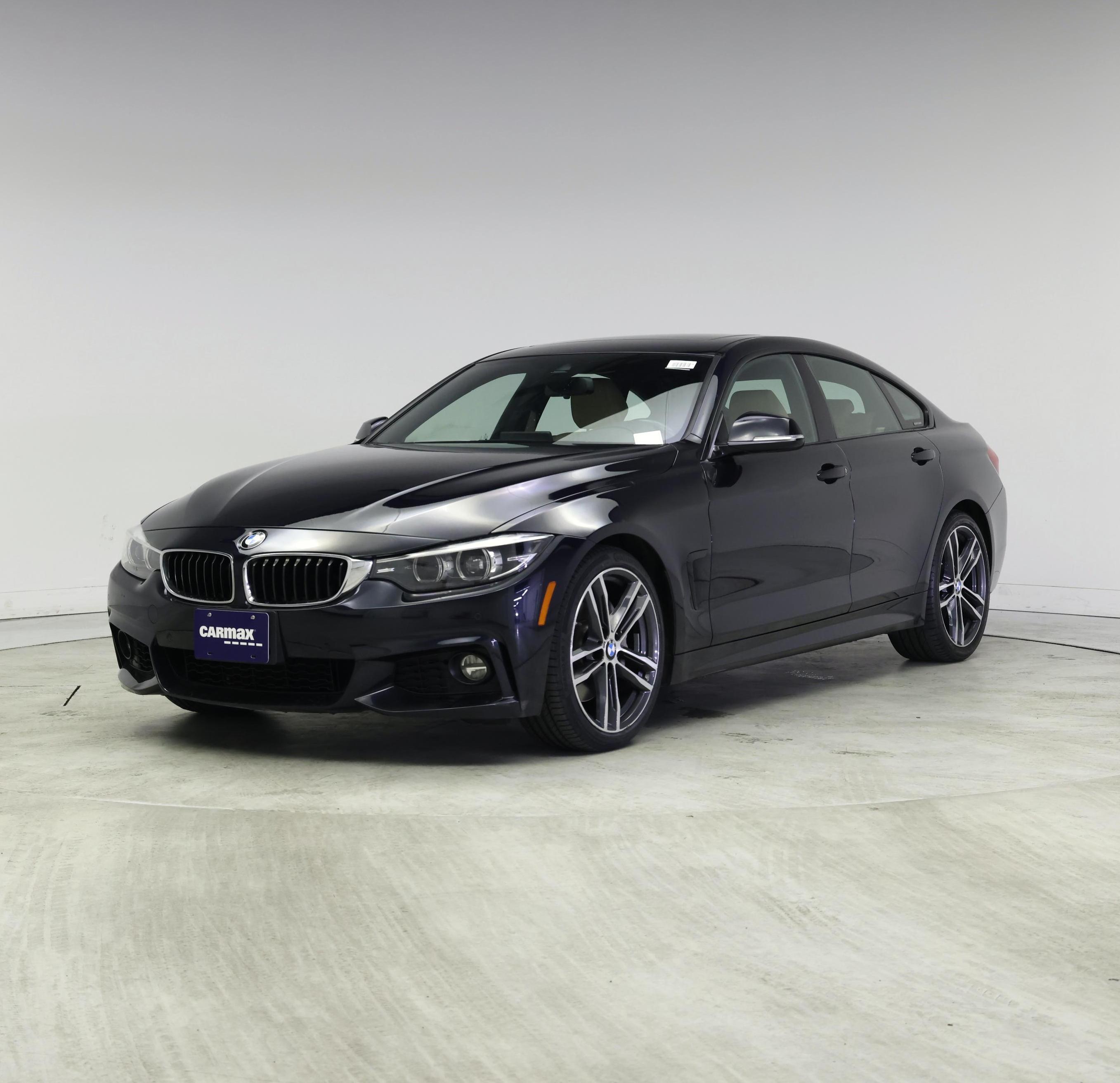 Thumbnail: 2019 BMW 4 Series - 4