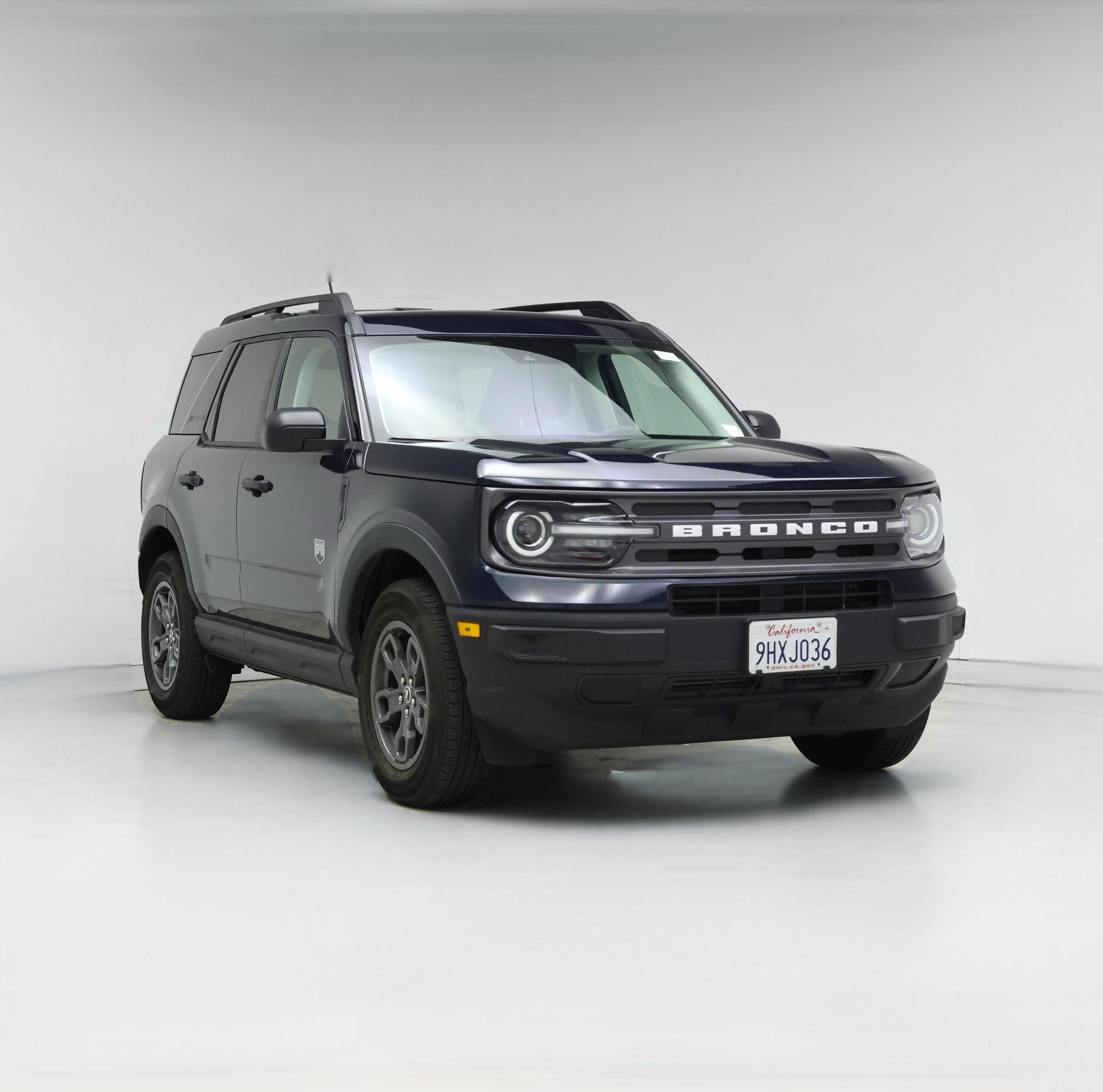 Thumbnail: 2023 Ford Bronco Sport - 1