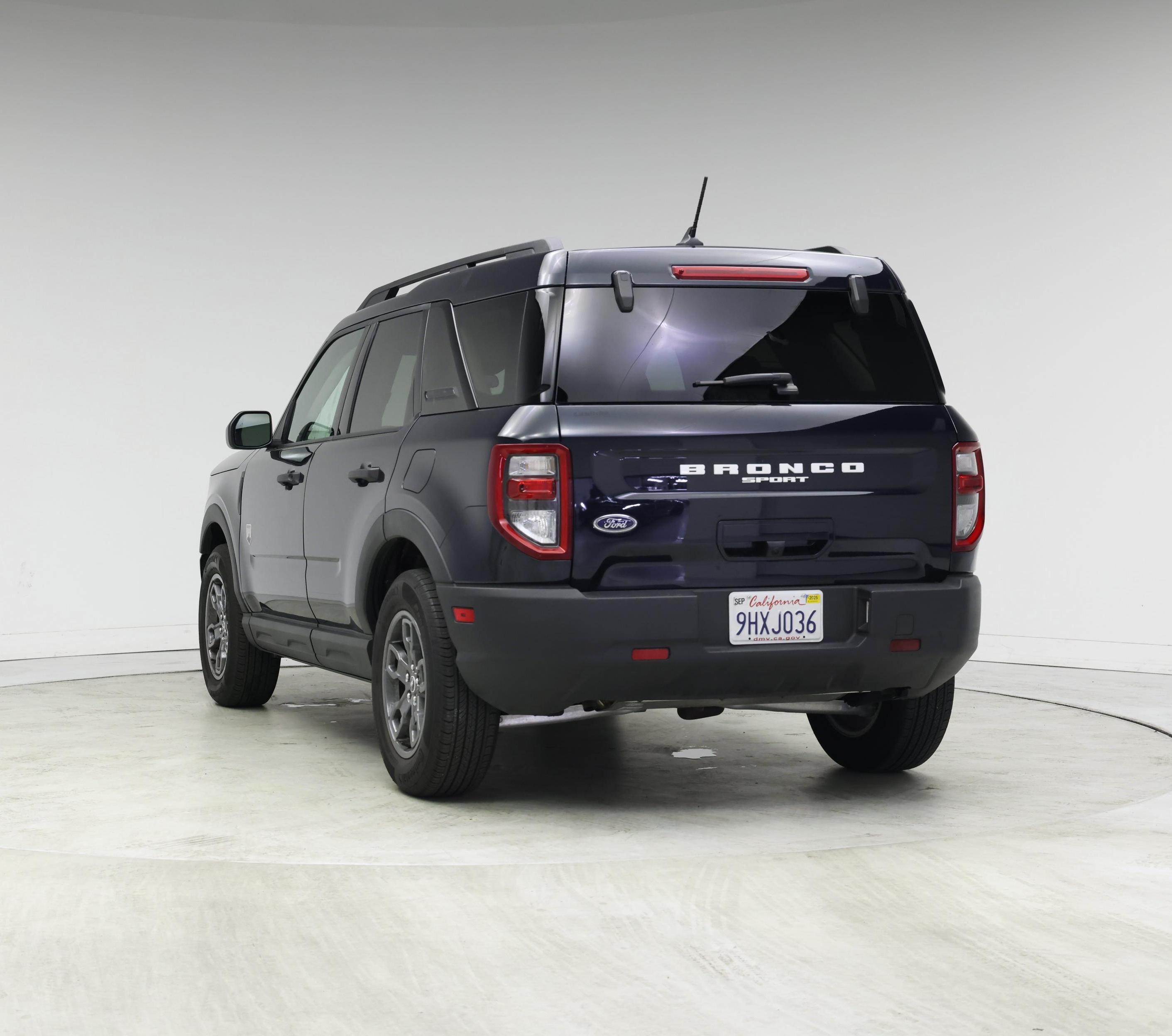 Thumbnail: 2023 Ford Bronco Sport - 2