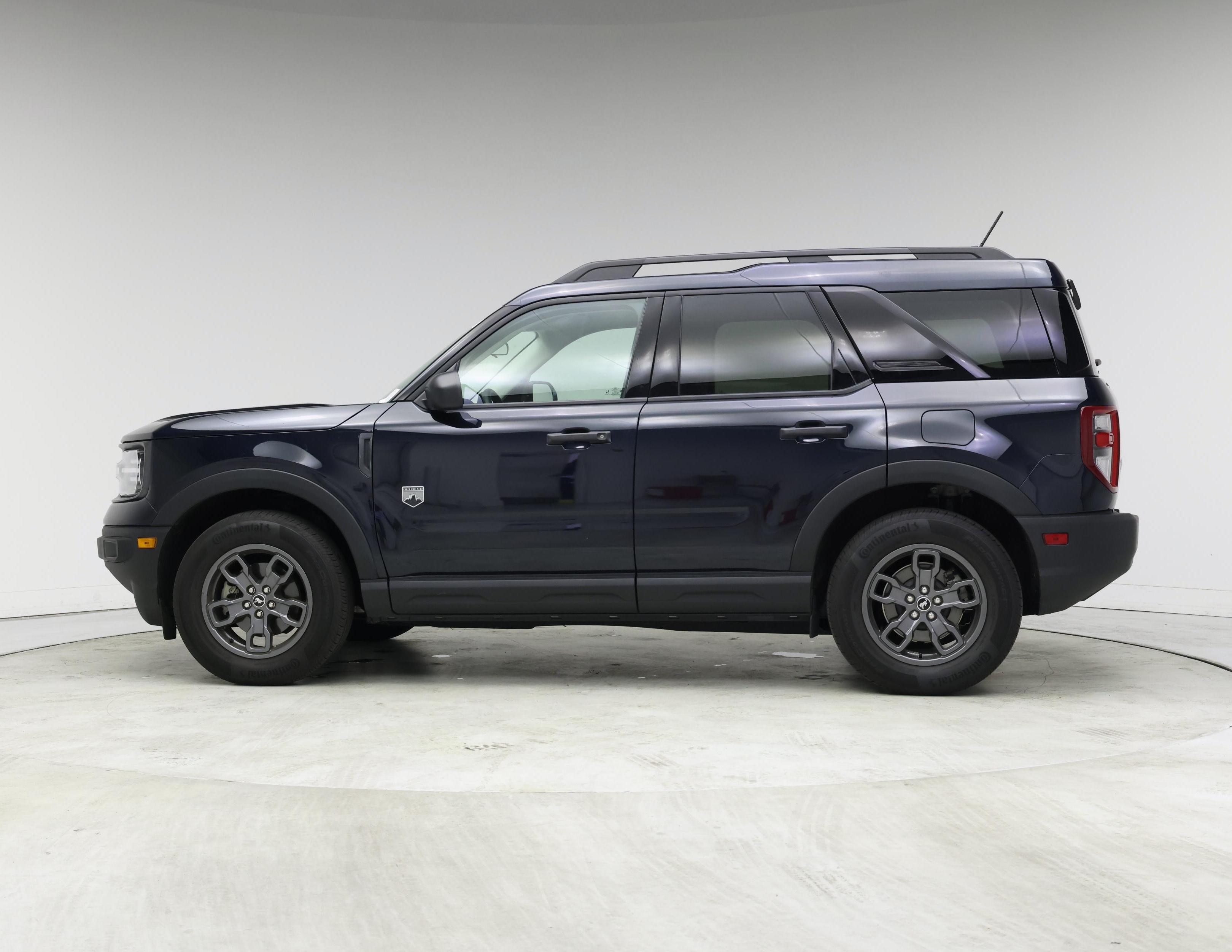 Thumbnail: 2023 Ford Bronco Sport - 3
