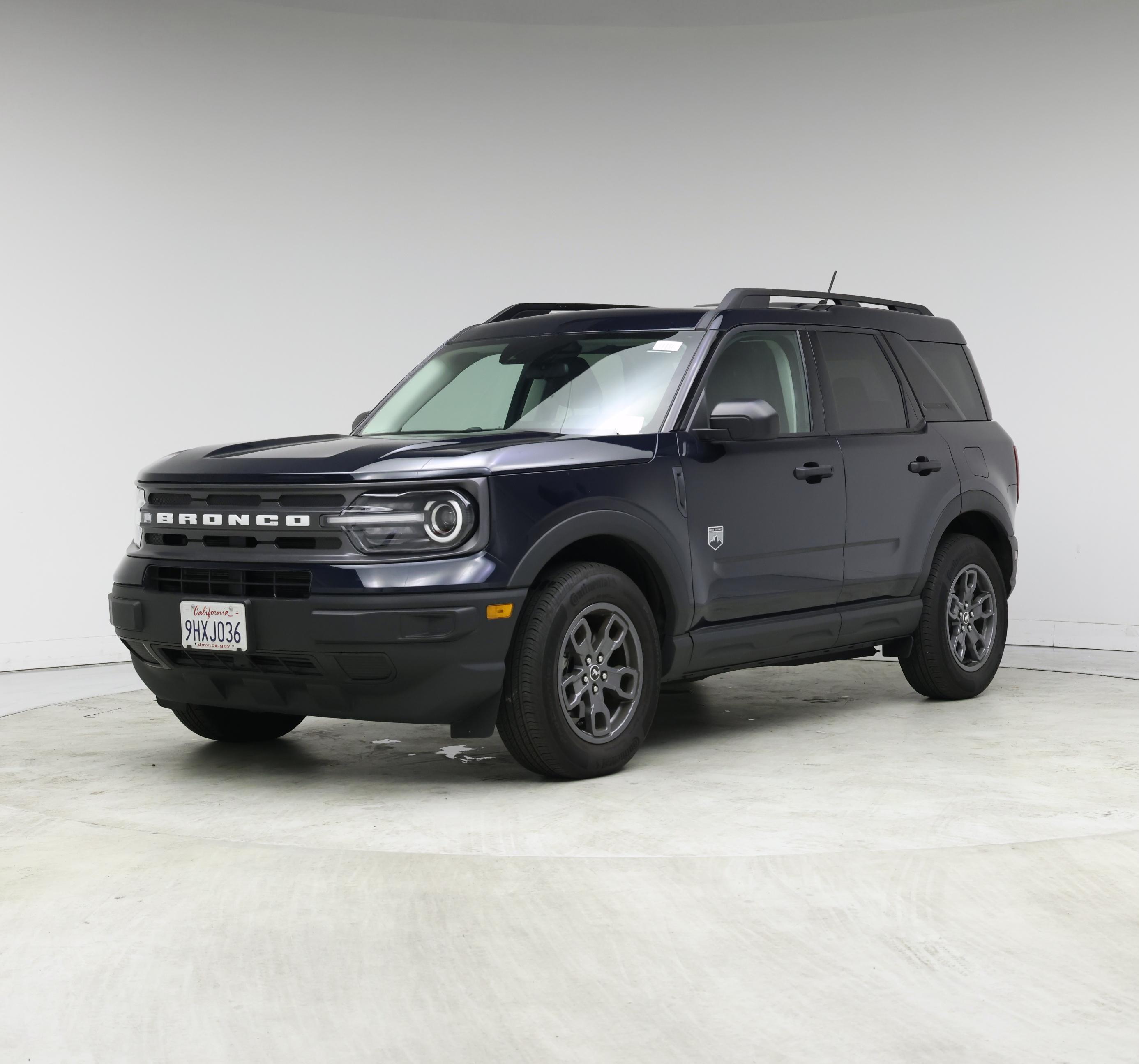 Thumbnail: 2023 Ford Bronco Sport - 4
