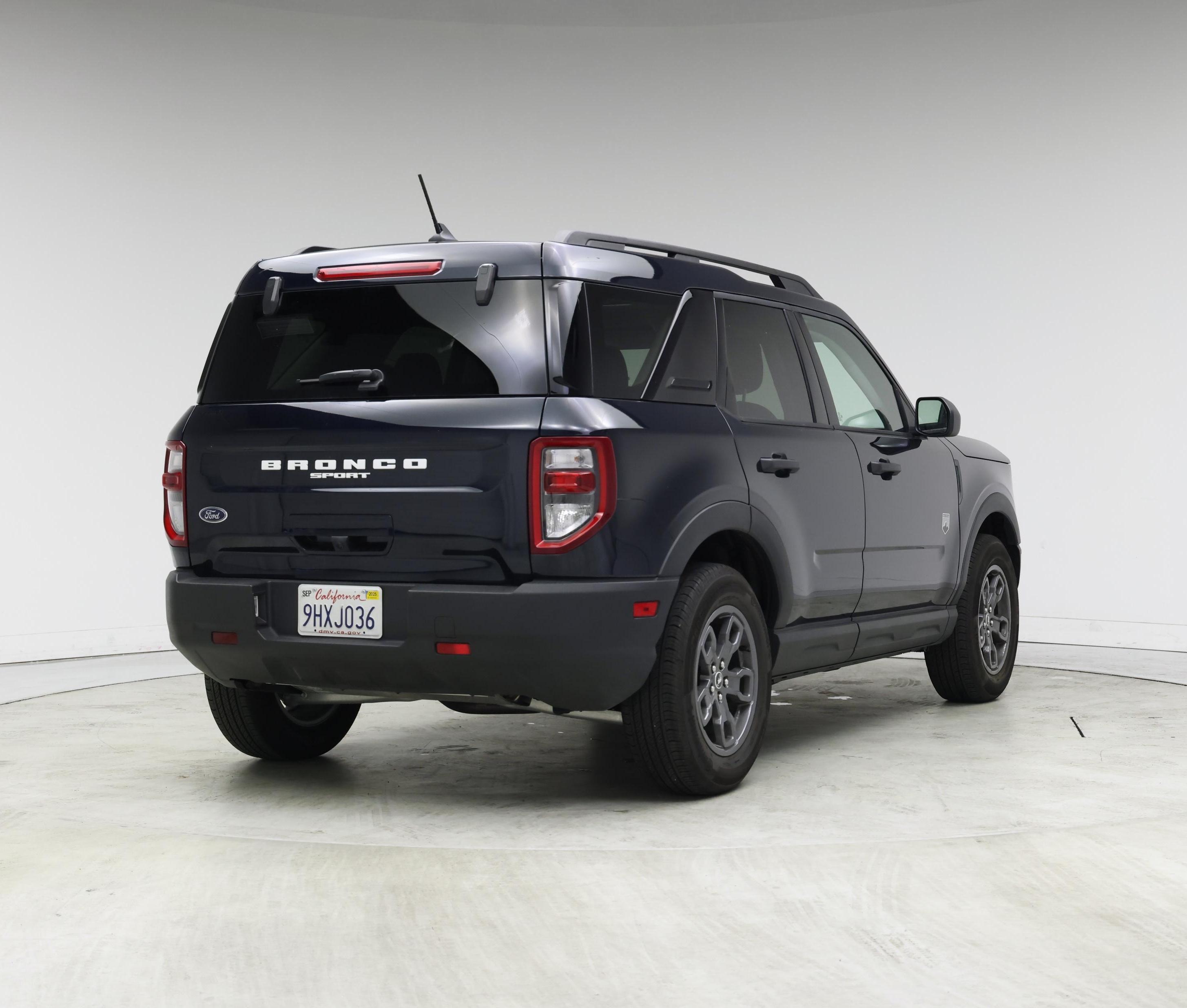 Thumbnail: 2023 Ford Bronco Sport - 8