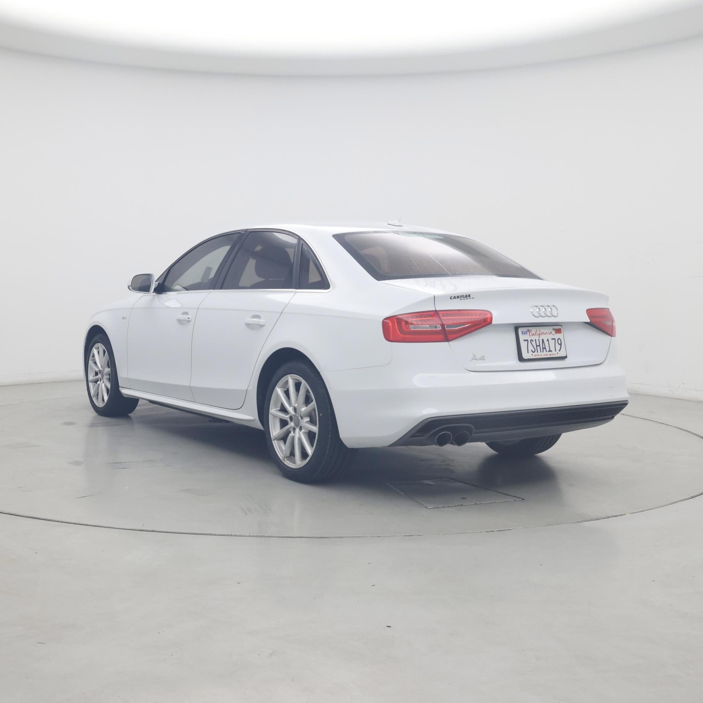 Thumbnail: 2016 Audi A4 - 2