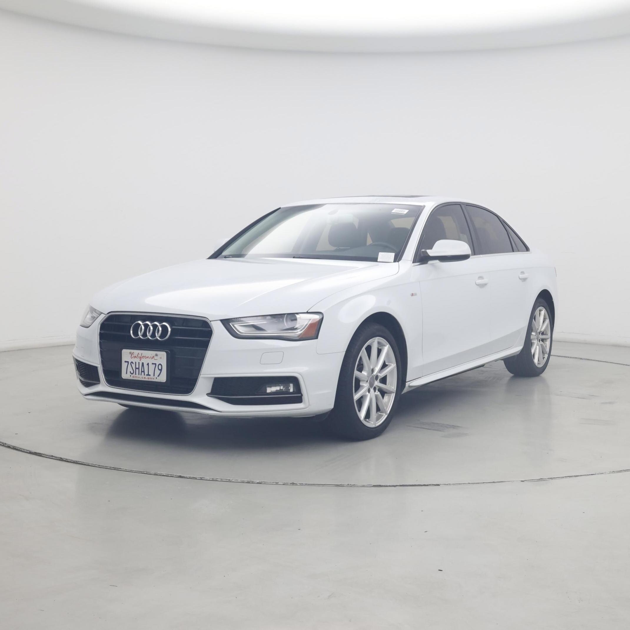 Thumbnail: 2016 Audi A4 - 4