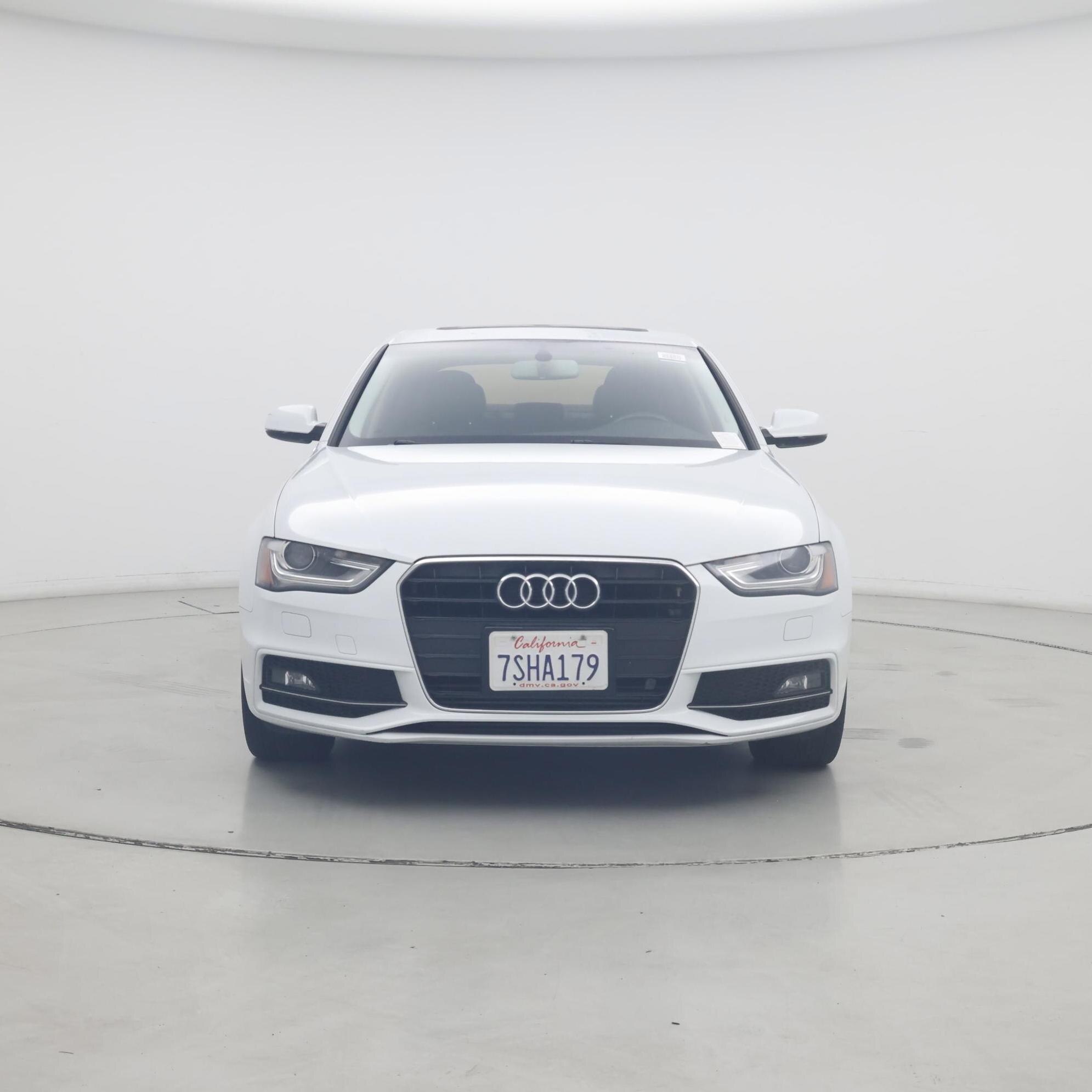 Thumbnail: 2016 Audi A4 - 5