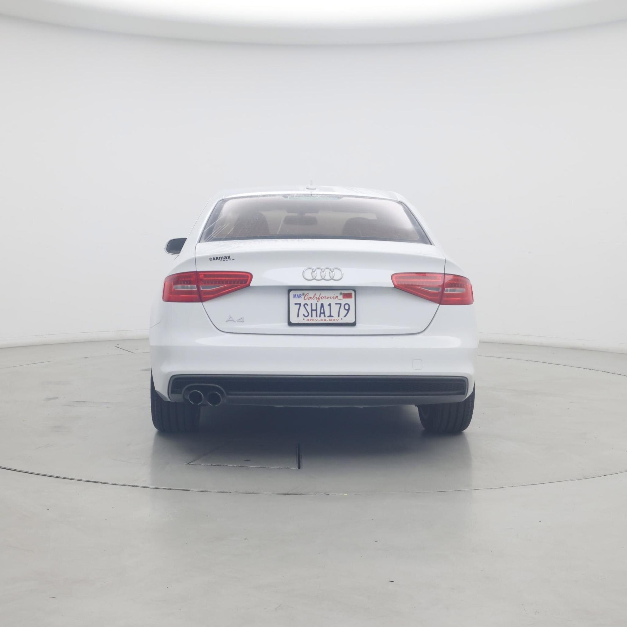Thumbnail: 2016 Audi A4 - 6