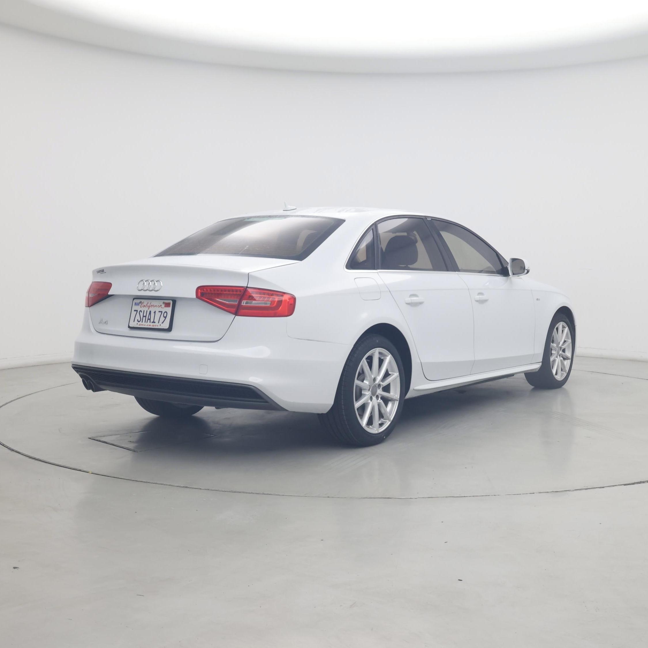 Thumbnail: 2016 Audi A4 - 8
