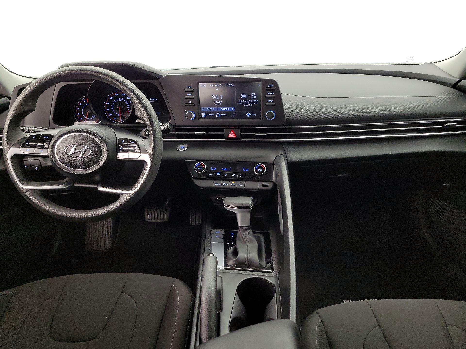 Thumbnail: 2023 Hyundai Elantra - 9