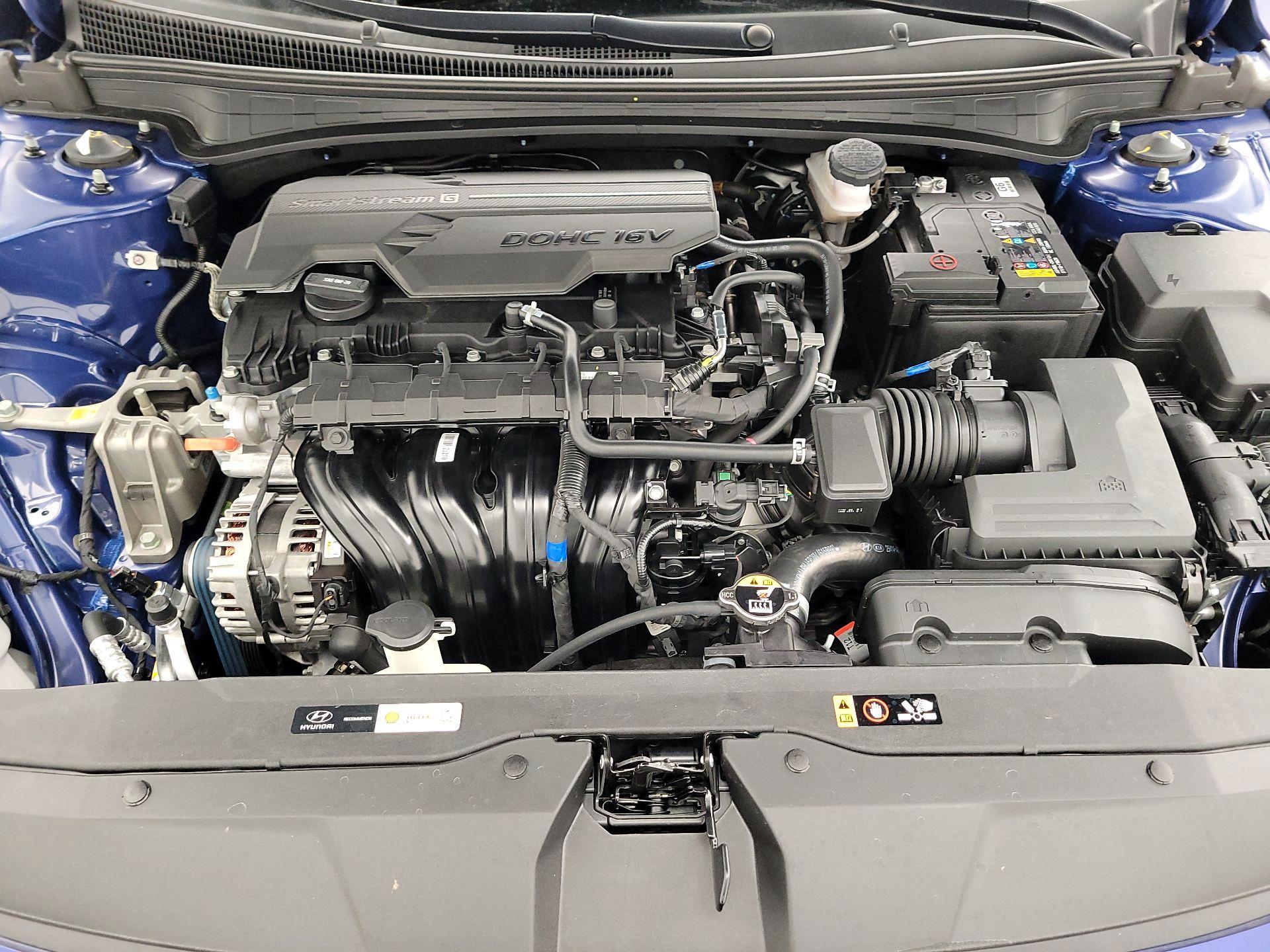 Thumbnail: 2023 Hyundai Elantra - 20
