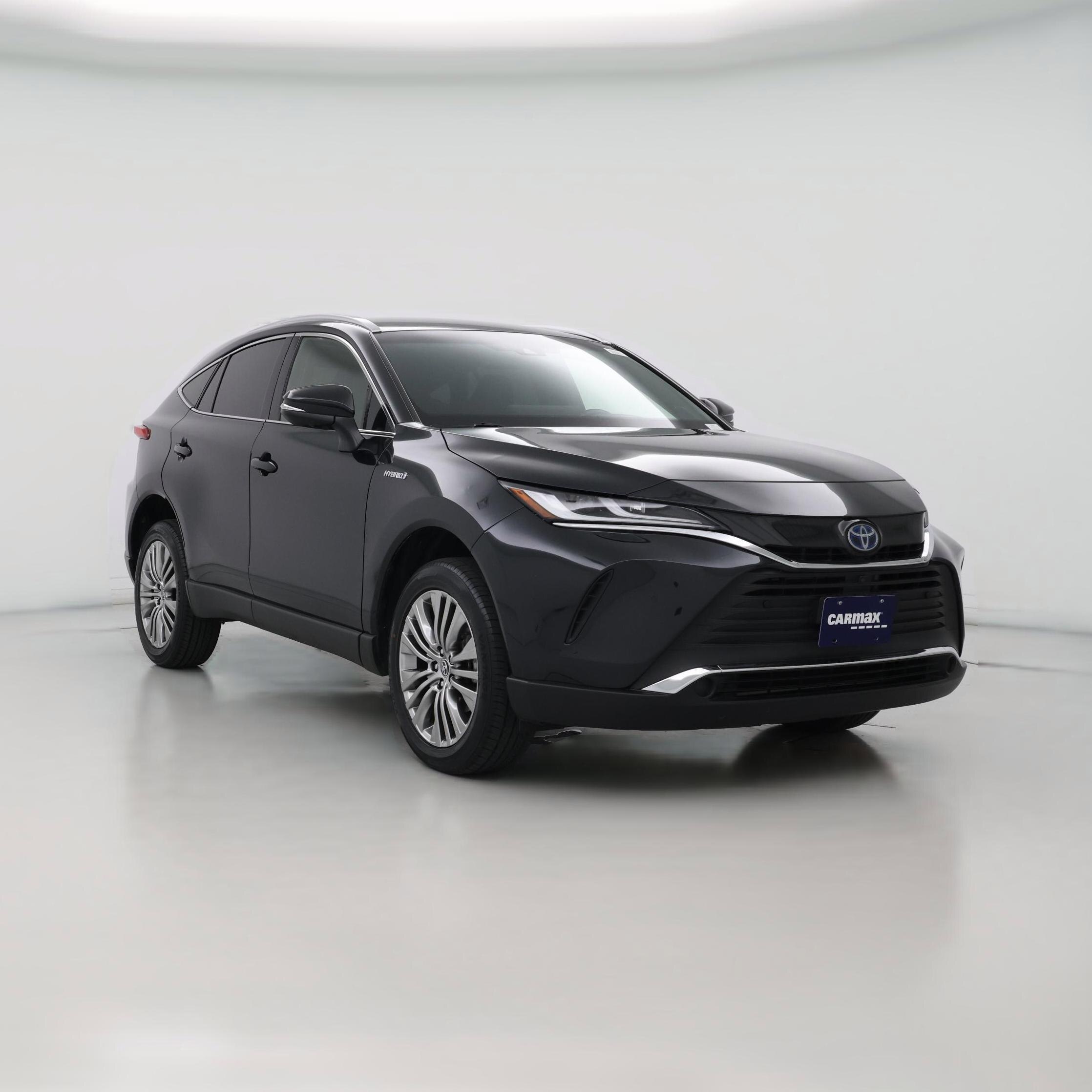 Thumbnail: 2021 Toyota Venza - 1