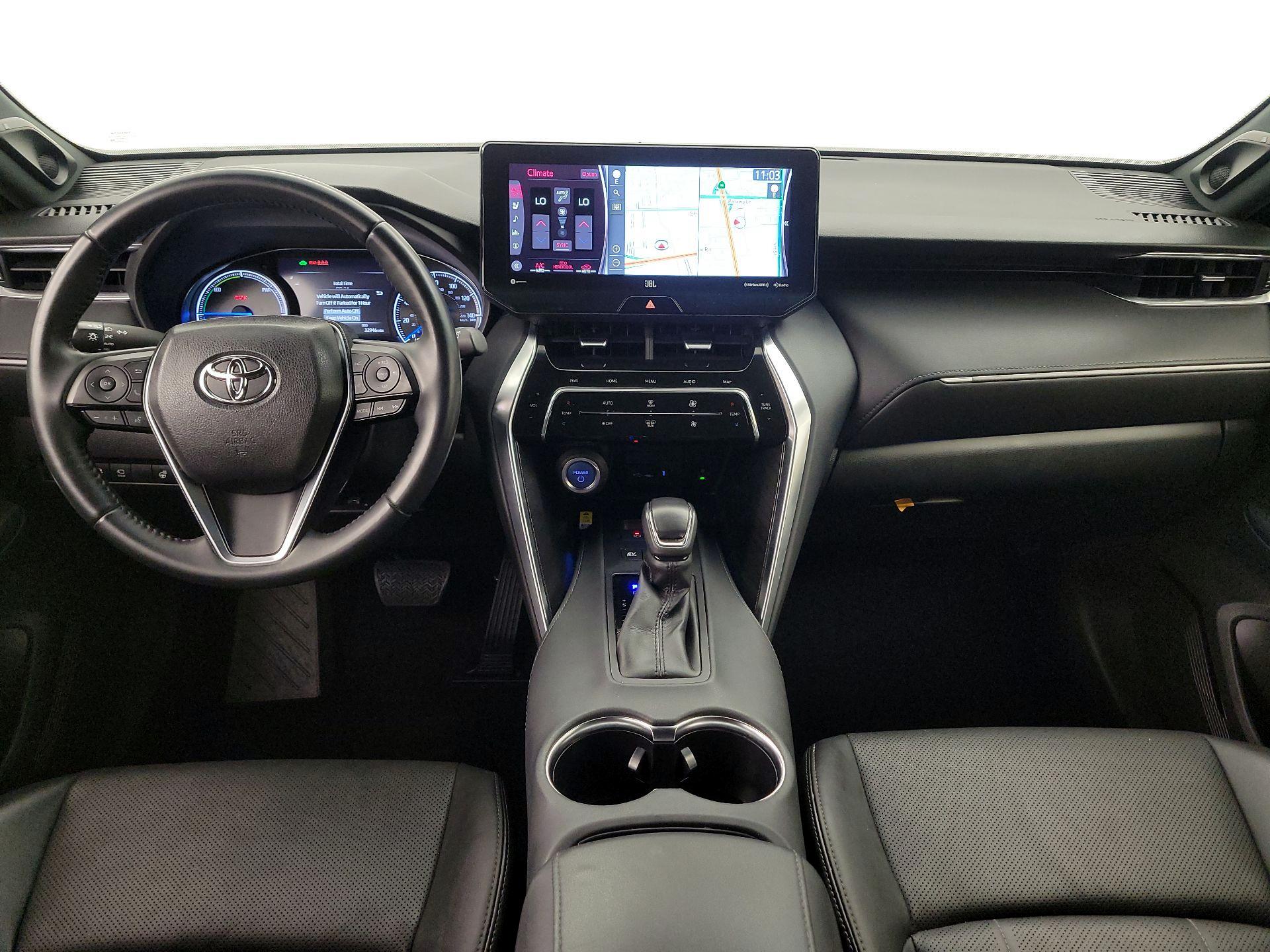 Thumbnail: 2021 Toyota Venza - 9