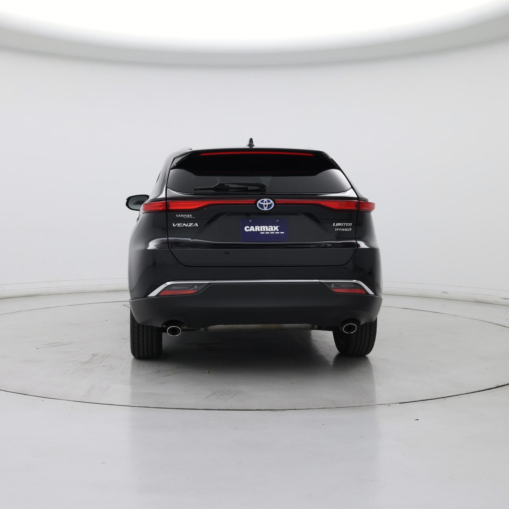 Thumbnail: 2021 Toyota Venza - 6