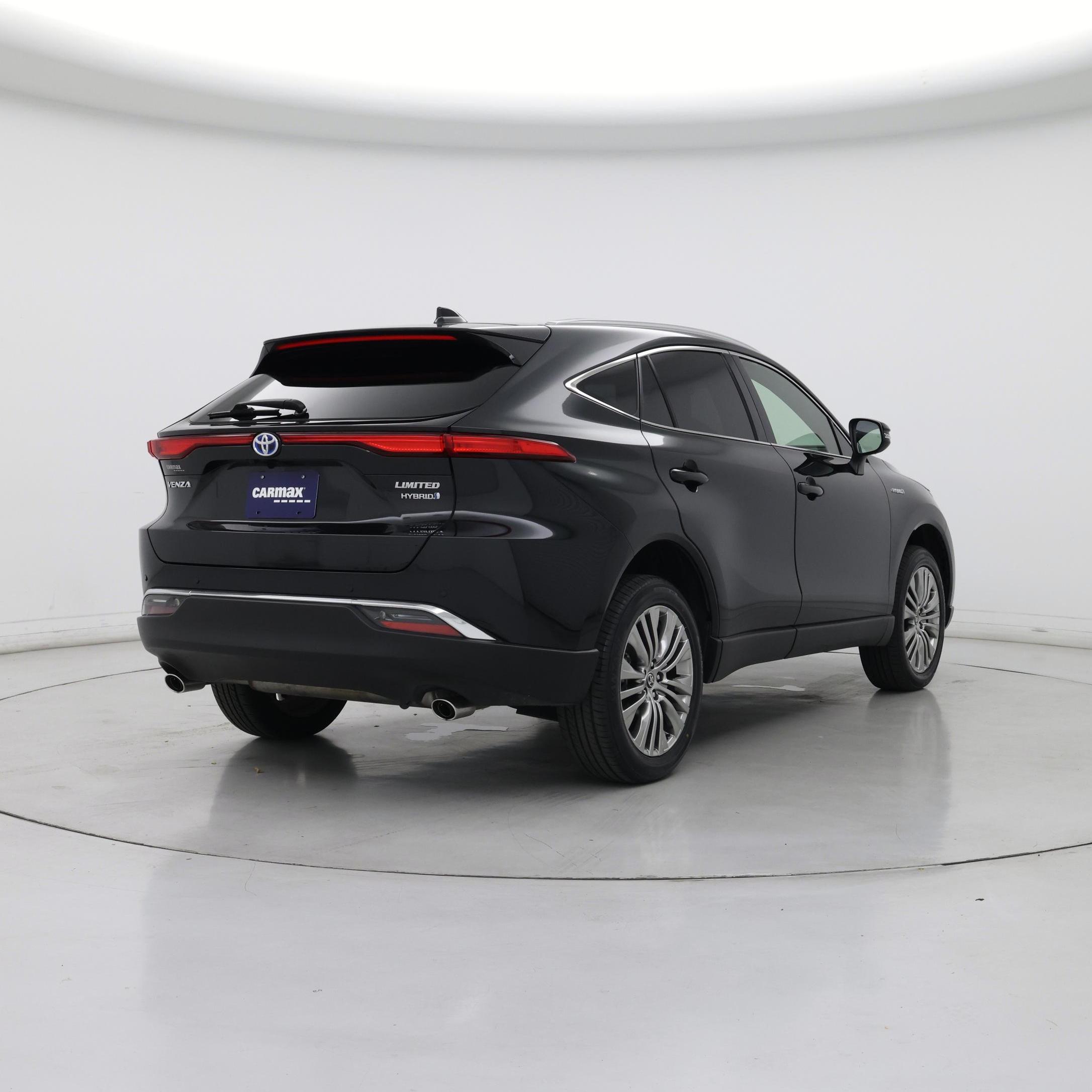 Thumbnail: 2021 Toyota Venza - 8