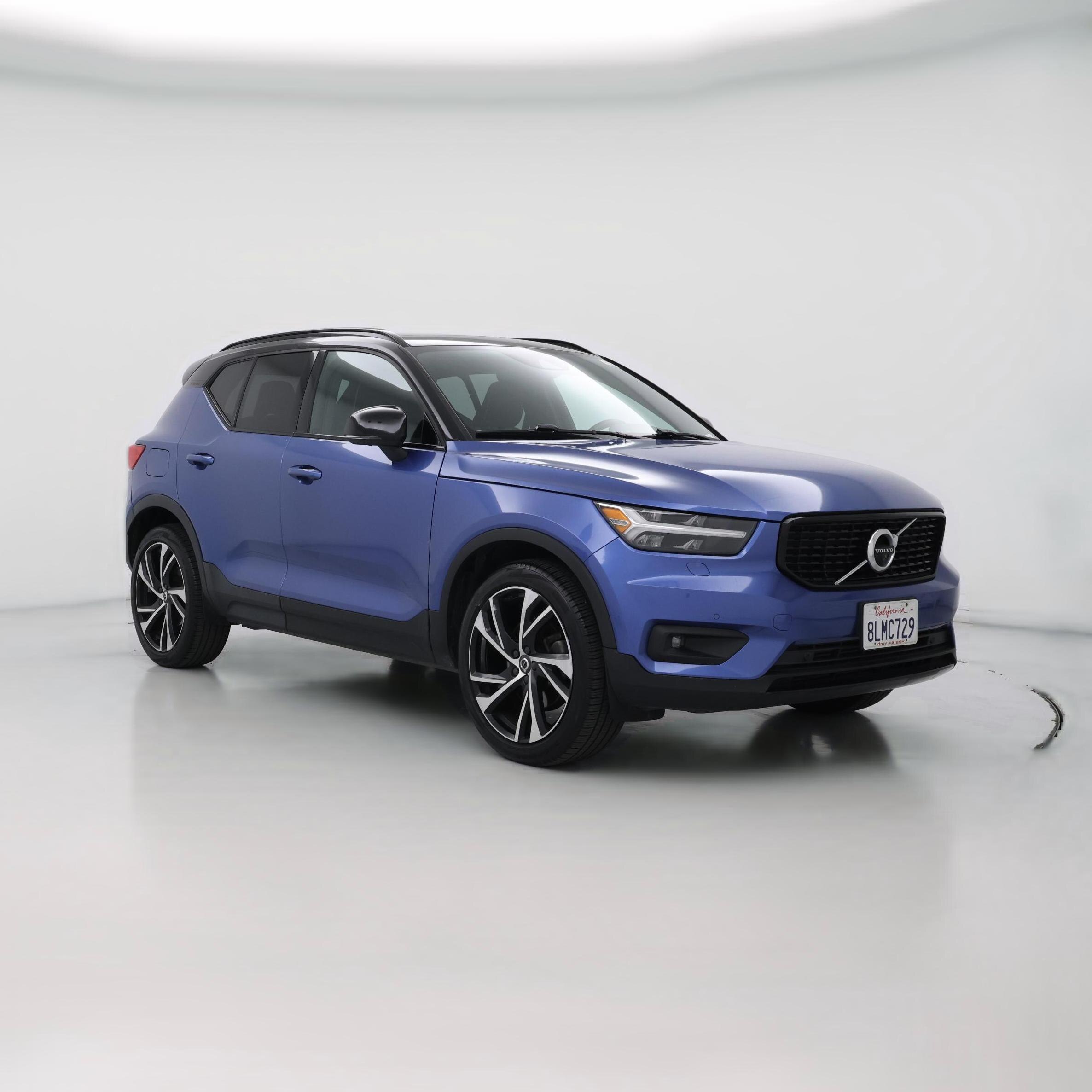 Thumbnail: 2020 Volvo XC40 - 1