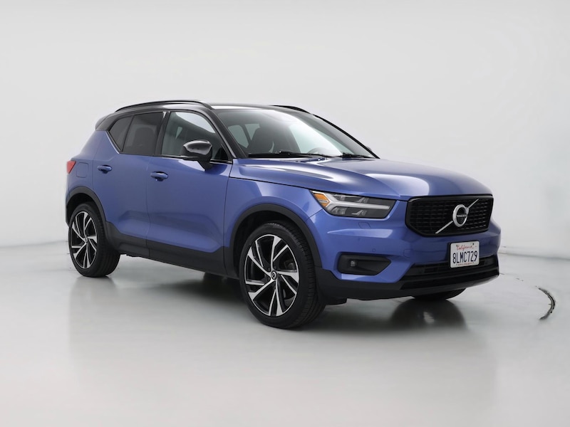 2020 Volvo XC40 T5 R-Design -
                  Las Vegas, NV