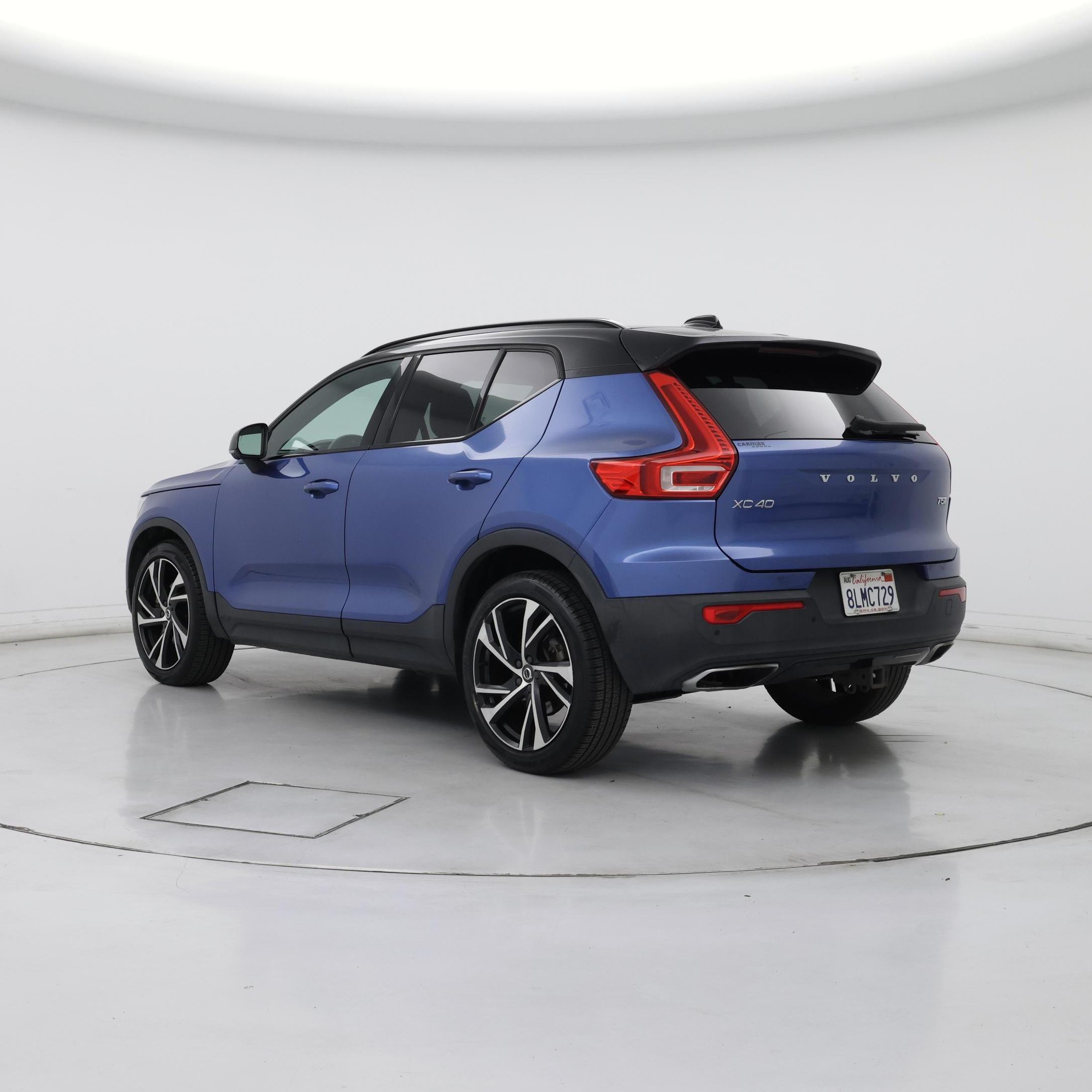 Thumbnail: 2020 Volvo XC40 - 2